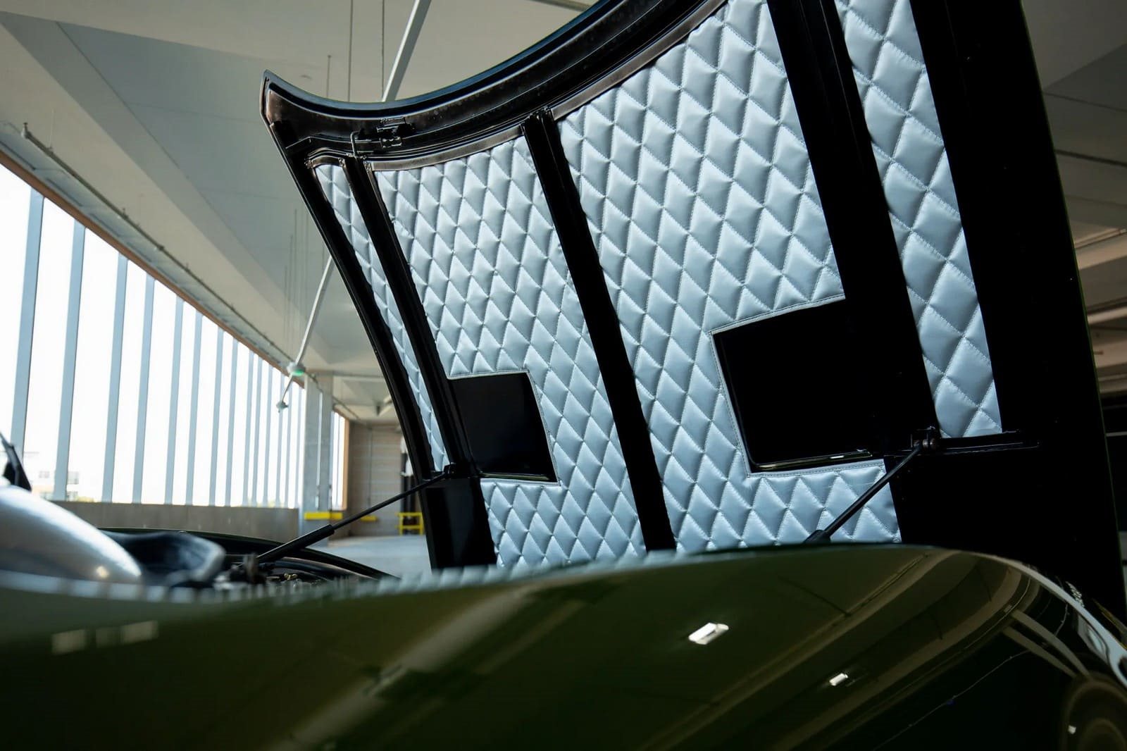 1972 - FERRARI F365 GTC/4 VERDE NIJINSKY, foto 44
