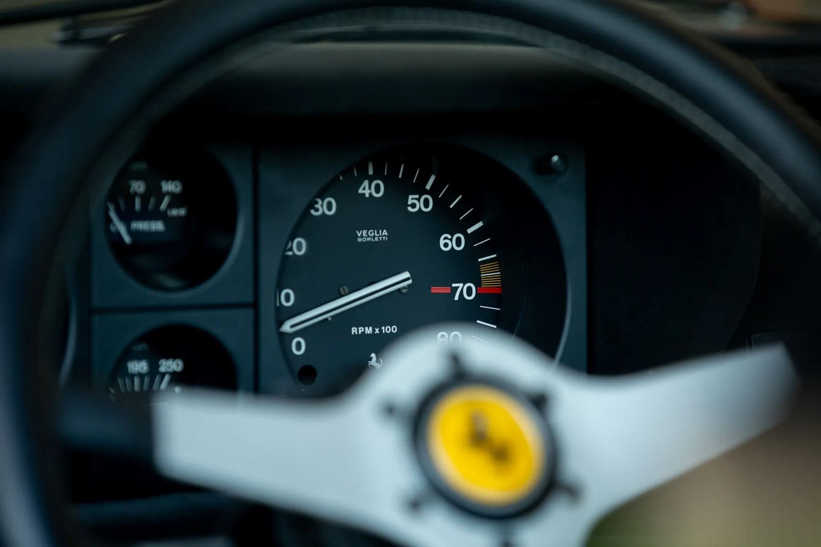 1972 - FERRARI F365 GTC/4 VERDE NIJINSKY, foto 56