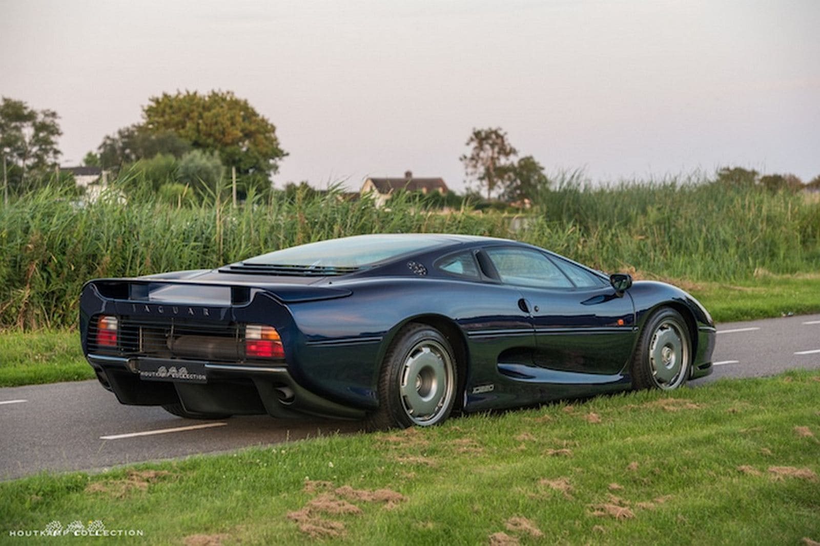 1993 - JAGUAR XJ220 LE MANS BLUE, foto 18