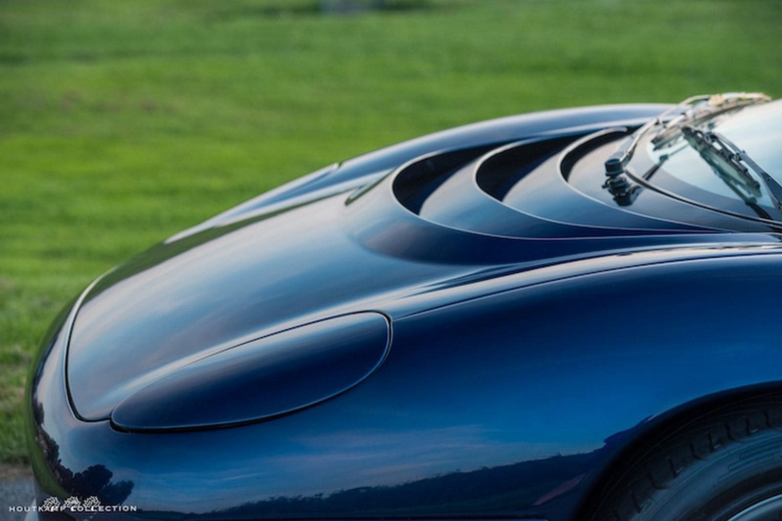 1993 - JAGUAR XJ220 LE MANS BLUE, foto 25