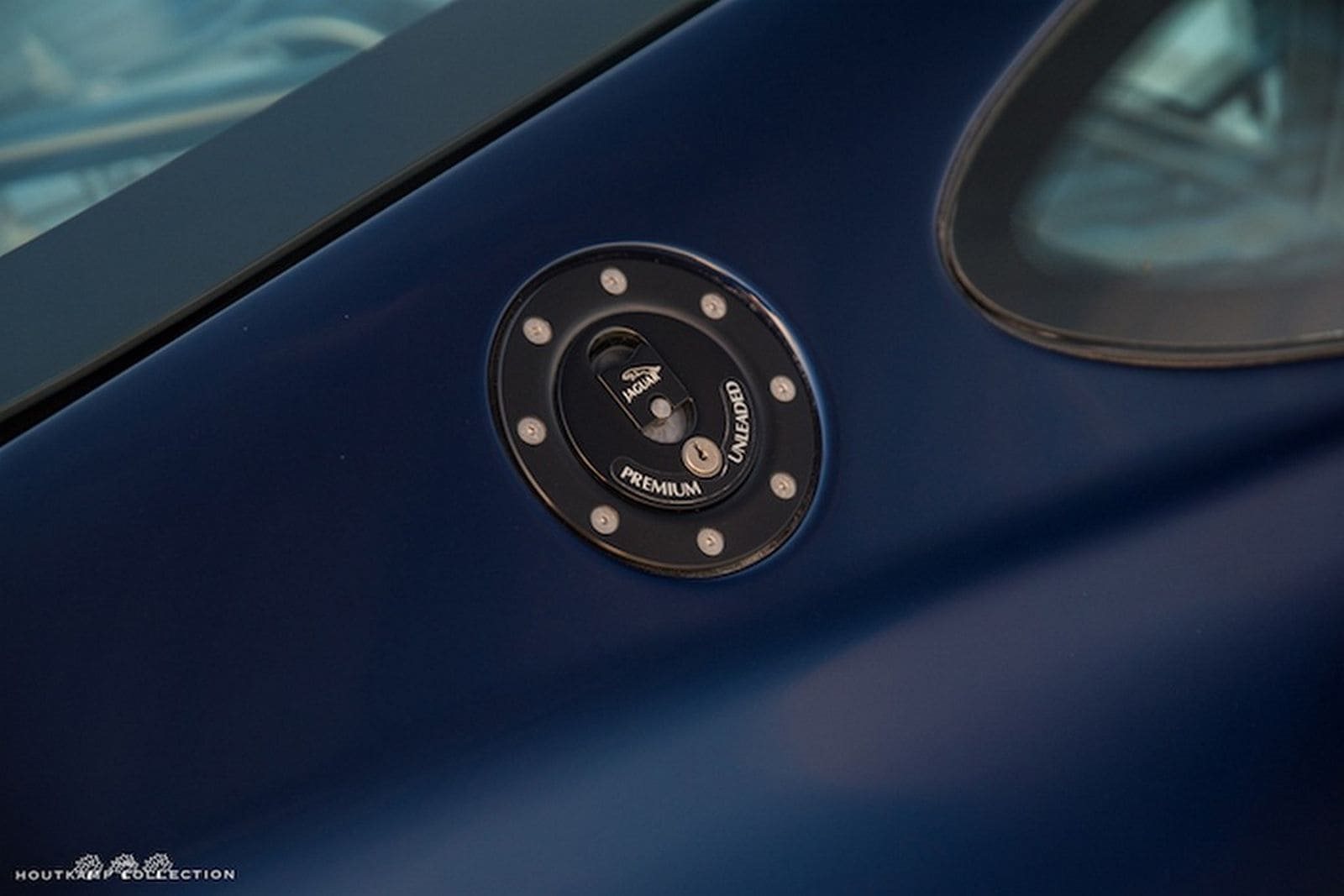 1993 - JAGUAR XJ220 LE MANS BLUE, foto 26