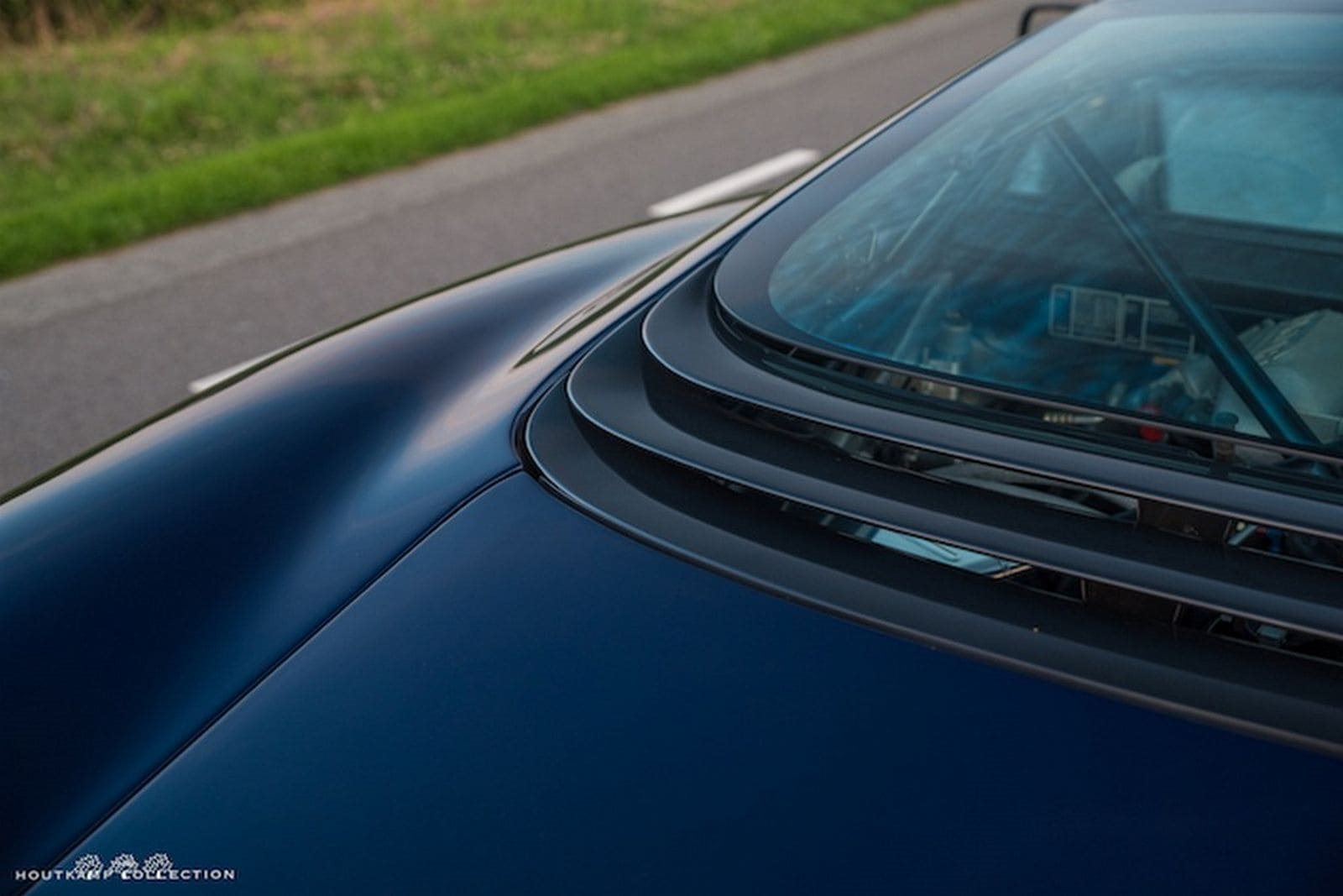 1993 - JAGUAR XJ220 LE MANS BLUE, foto 27