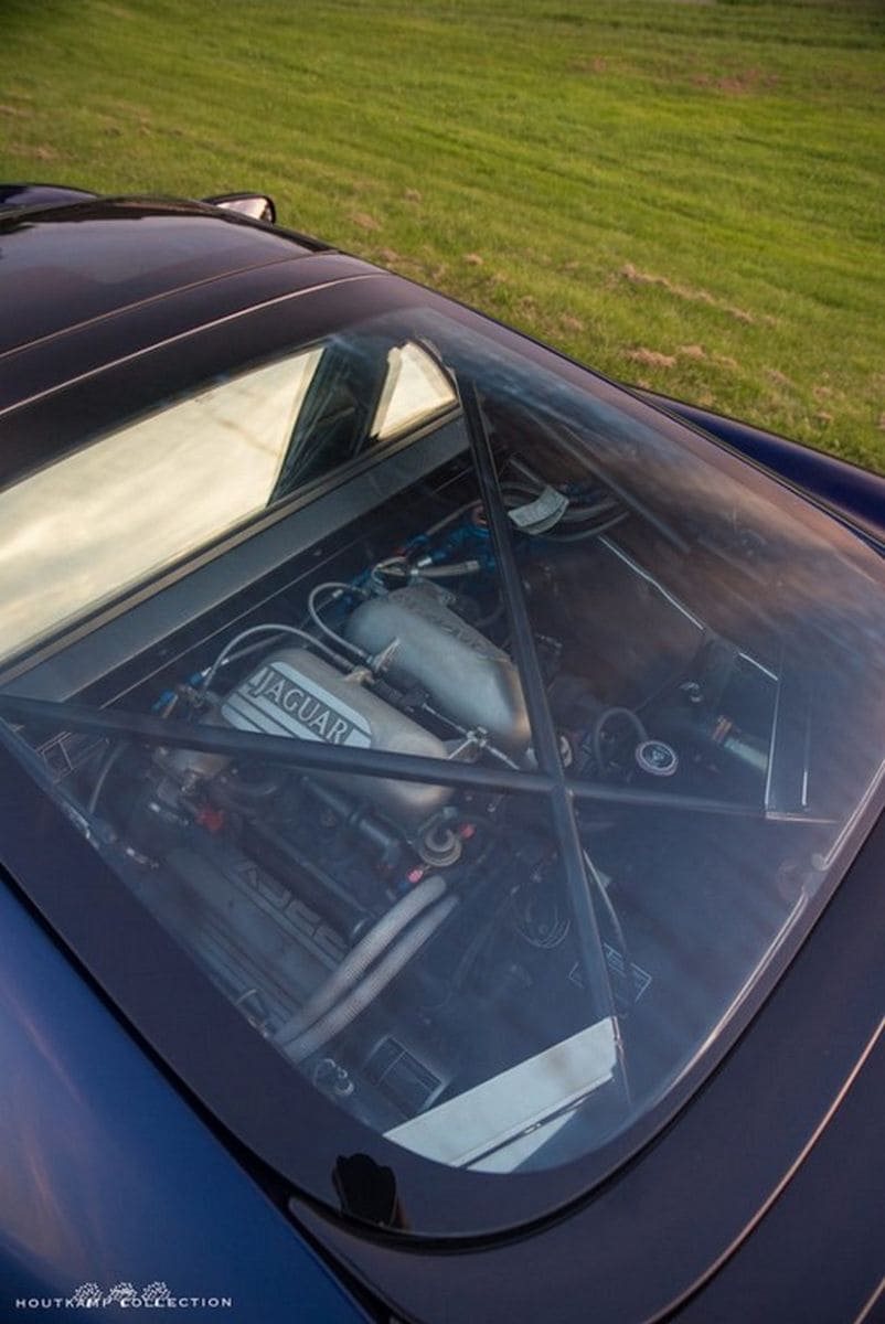 1993 - JAGUAR XJ220 LE MANS BLUE, foto 28