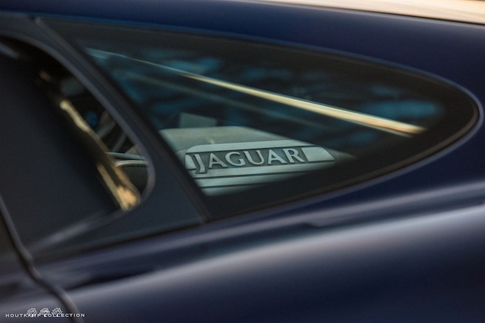 1993 - JAGUAR XJ220 LE MANS BLUE, foto 29