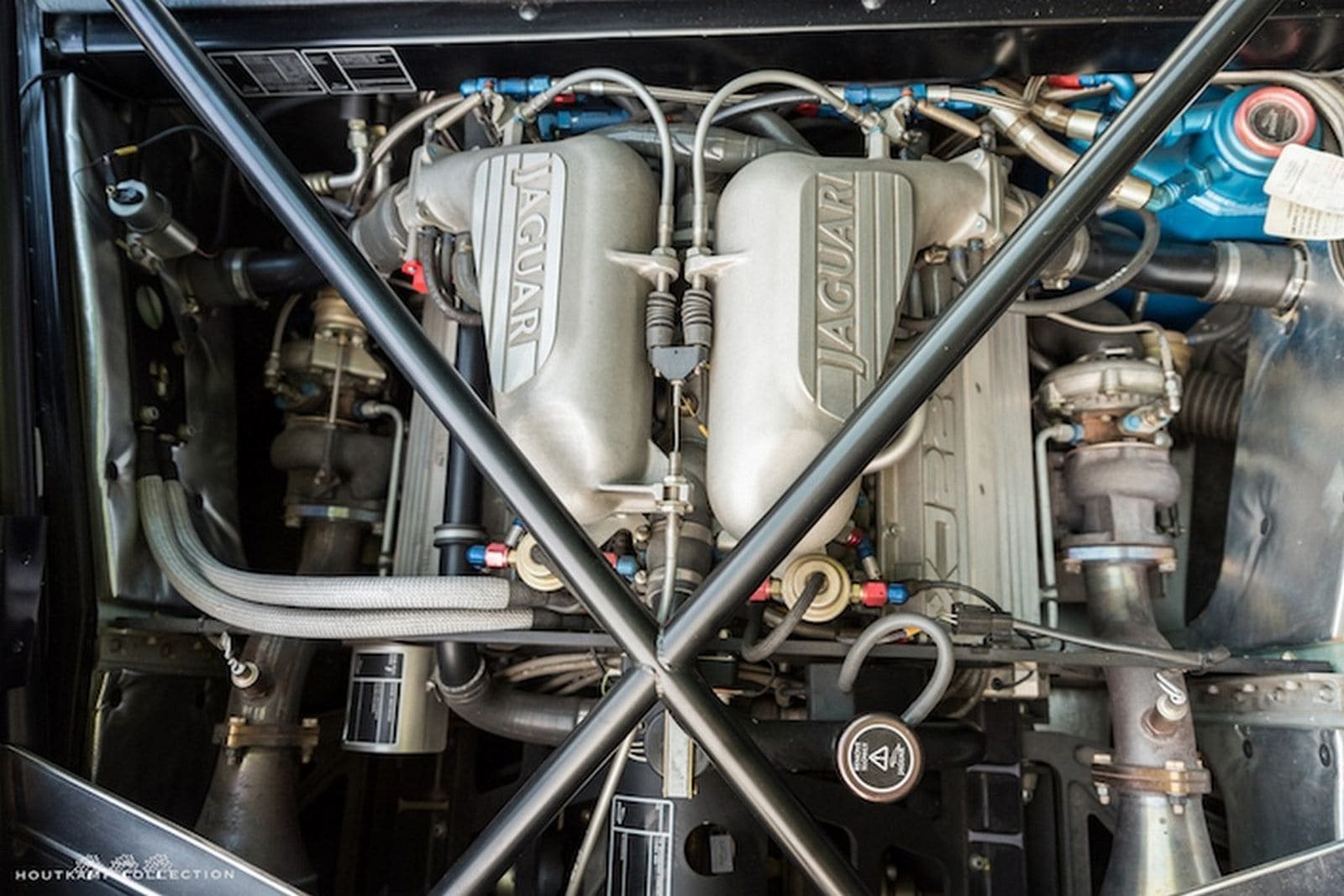 1993 - JAGUAR XJ220 LE MANS BLUE, foto 31