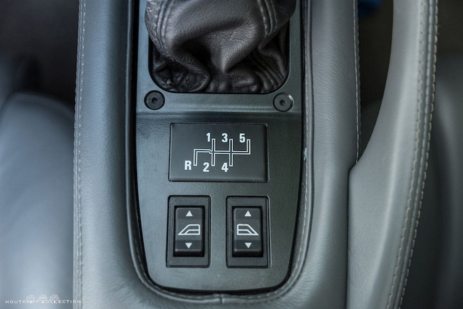 1993 - JAGUAR XJ220 LE MANS BLUE, foto 43