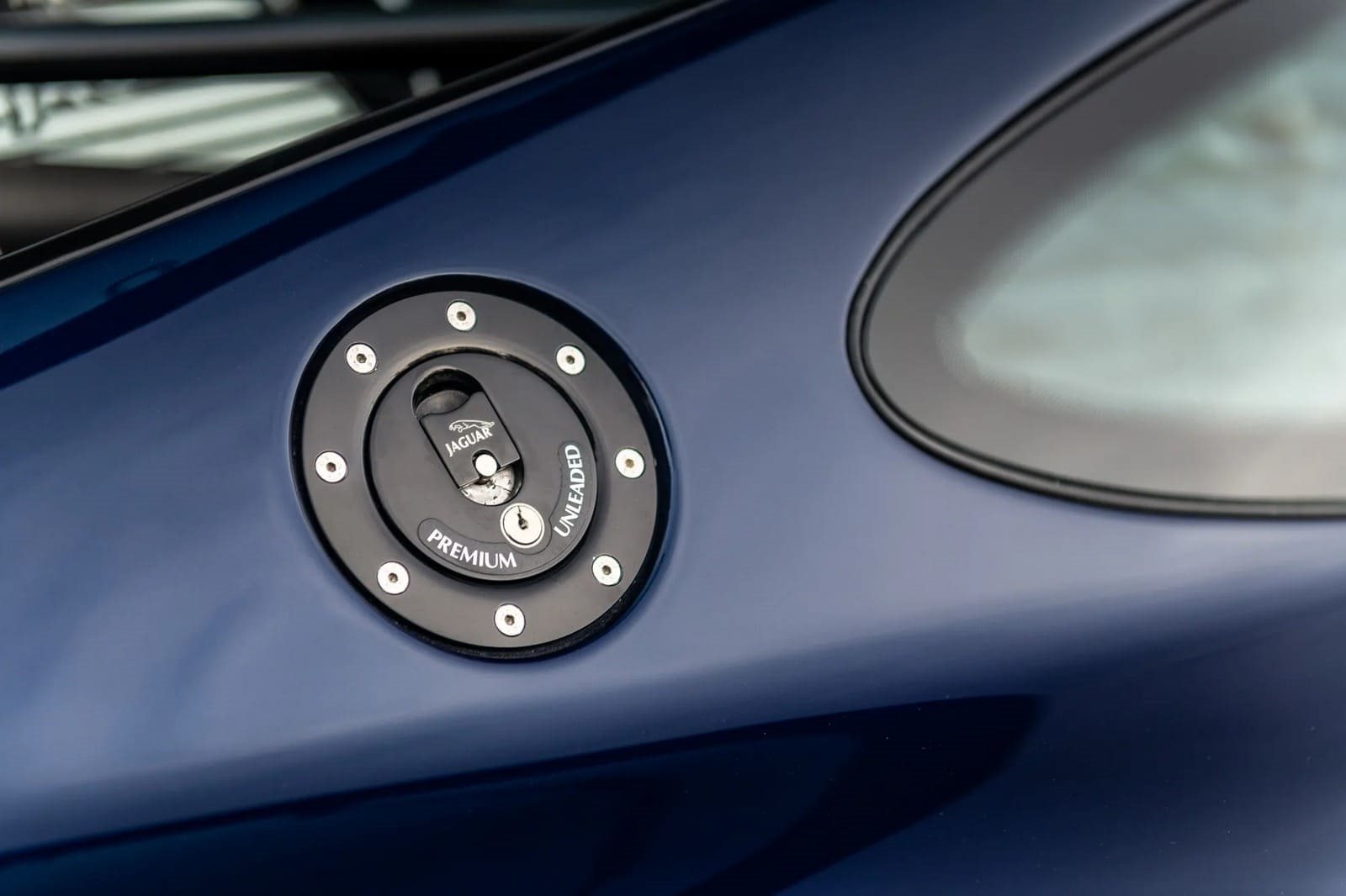 1993 - JAGUAR XJ220 LE MANS BLUE, foto 53