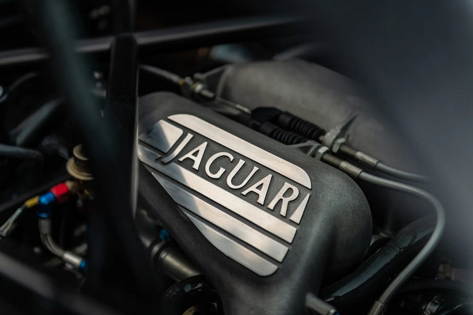 1993 - JAGUAR XJ220 LE MANS BLUE, foto 54