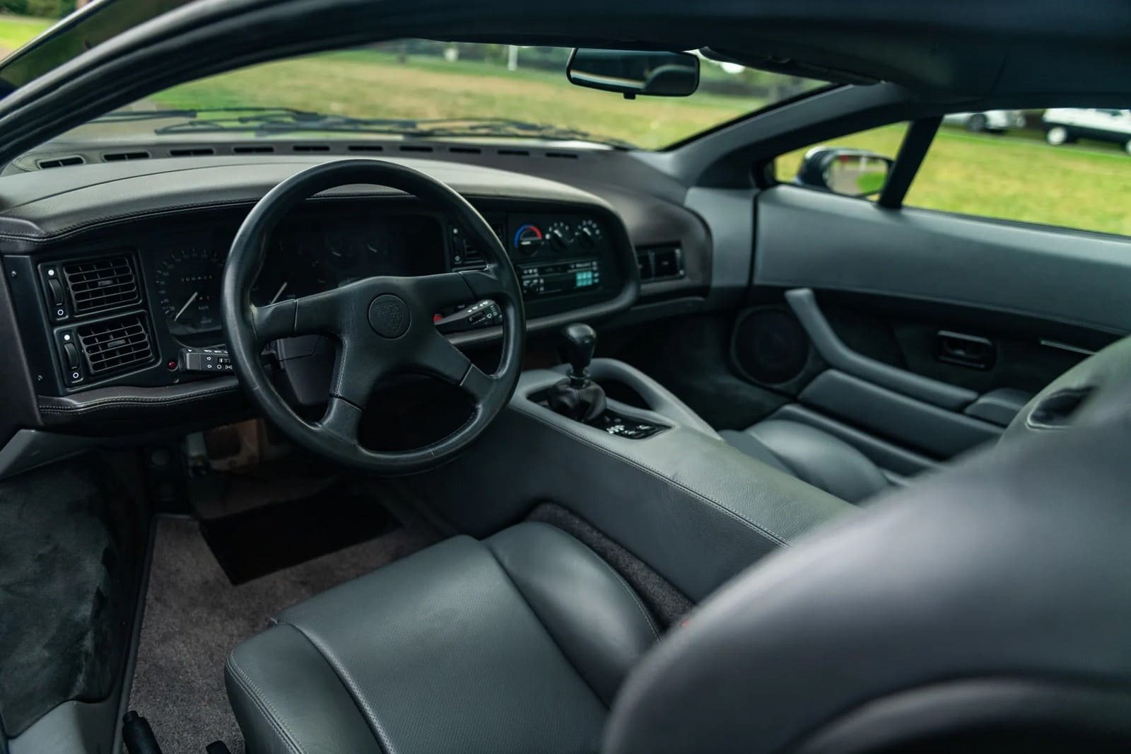 1993 - JAGUAR XJ220 LE MANS BLUE, foto 58