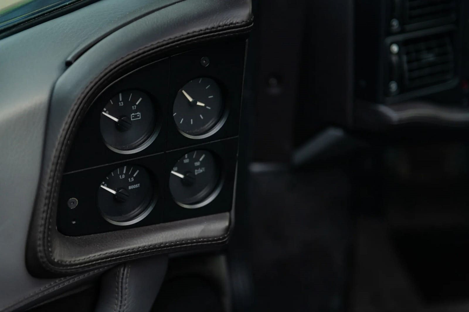 1993 - JAGUAR XJ220 LE MANS BLUE, foto 59