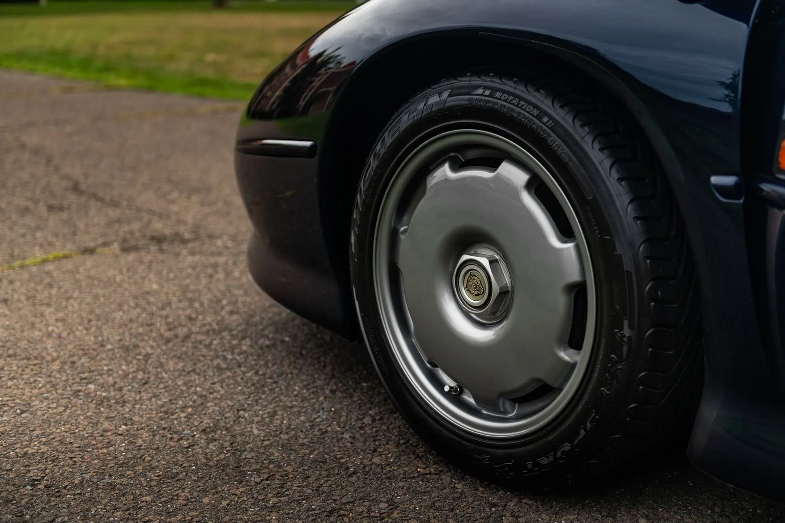 1993 - JAGUAR XJ220 LE MANS BLUE, foto 62