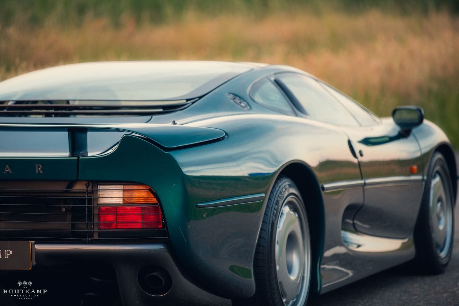 1994 - JAGUAR XJ220 SILVERSTONE GREEN, foto 8