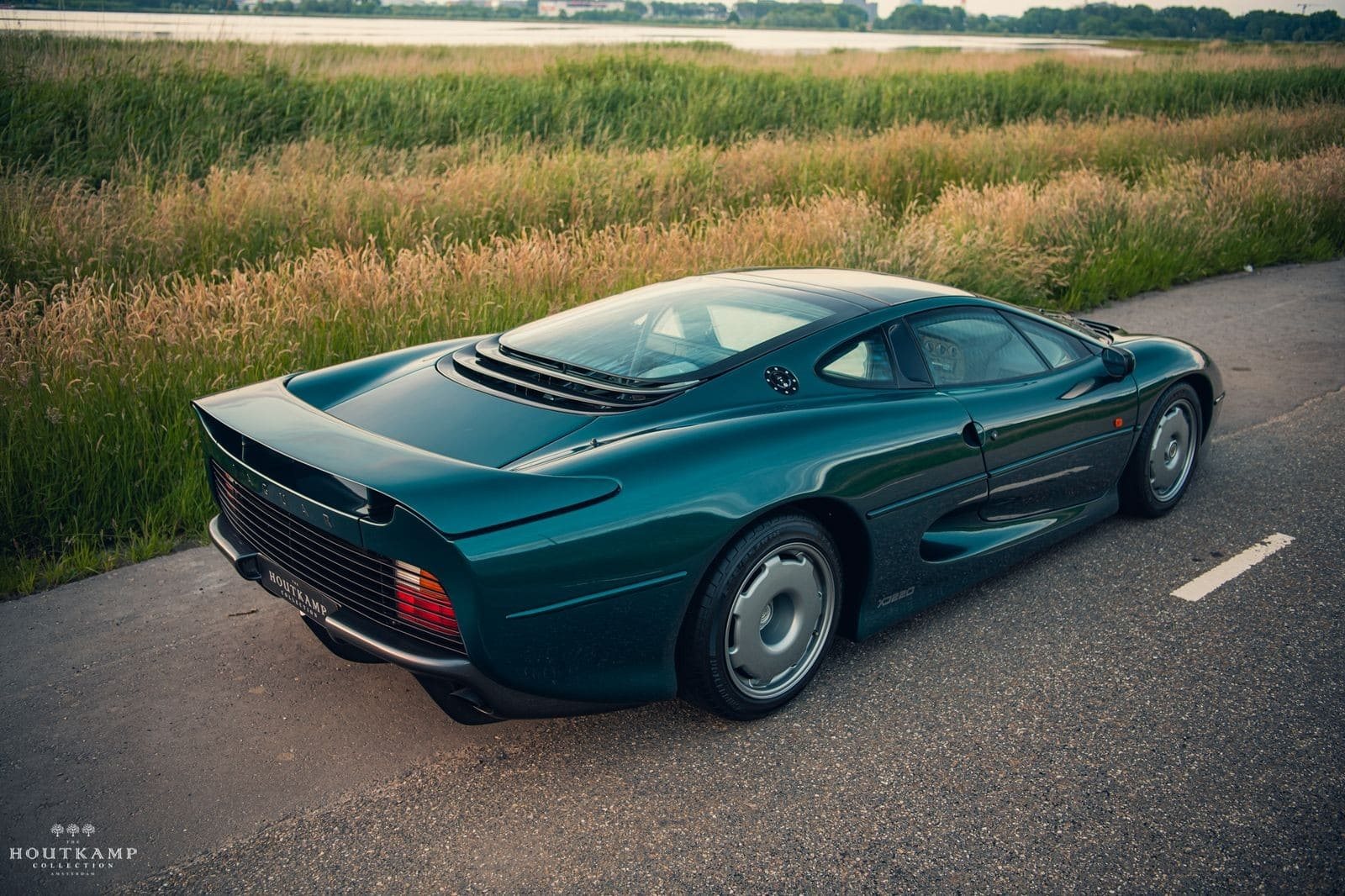 1994 - JAGUAR XJ220 SILVERSTONE GREEN, foto 11
