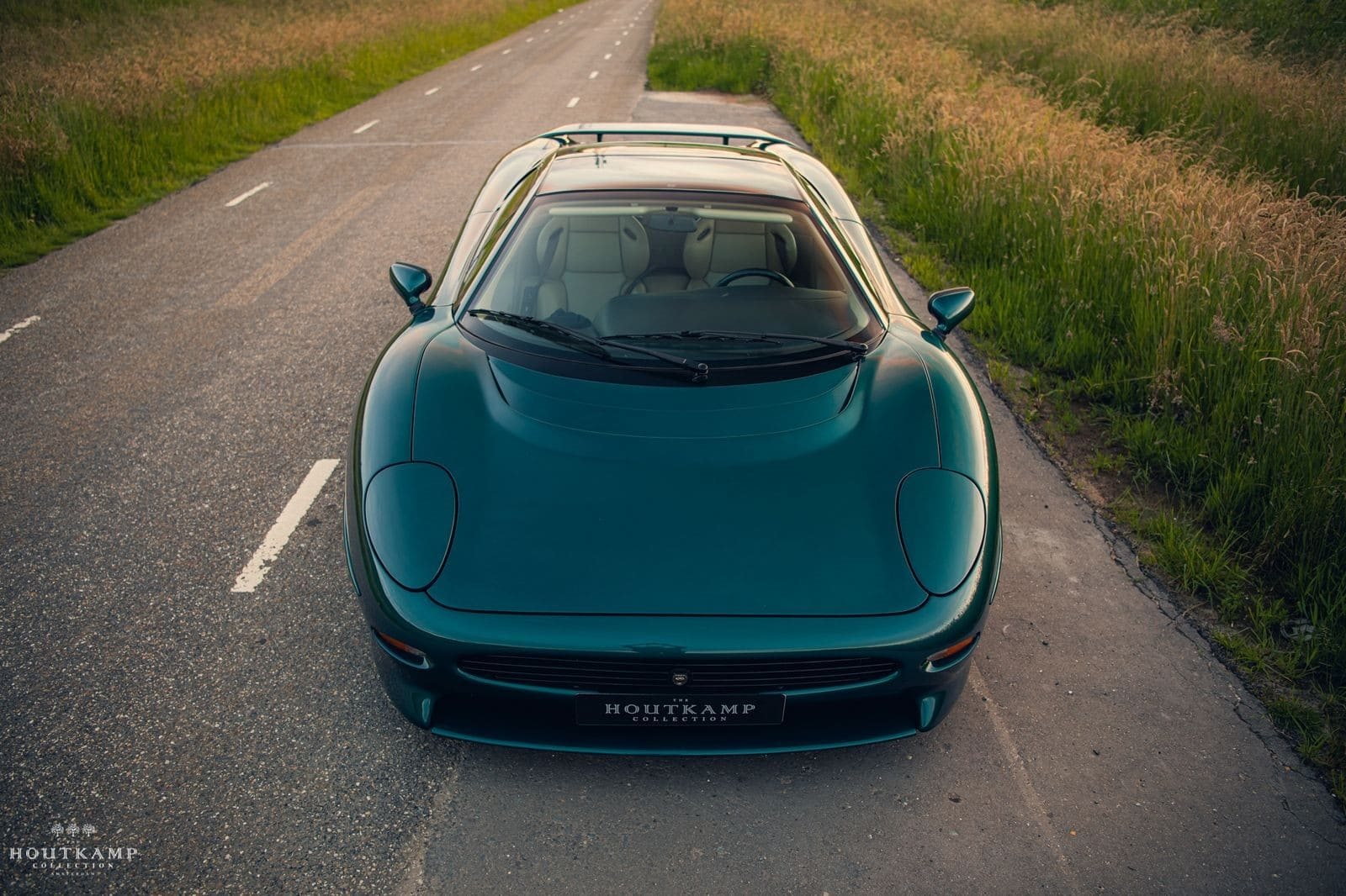 1994 - JAGUAR XJ220 SILVERSTONE GREEN, foto 12