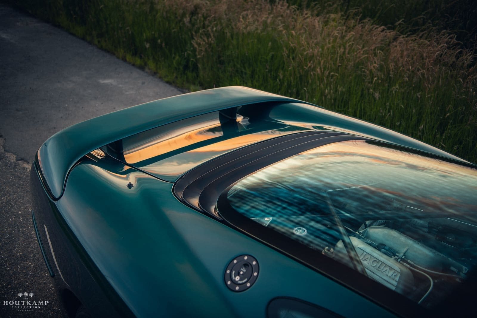 1994 - JAGUAR XJ220 SILVERSTONE GREEN, foto 13