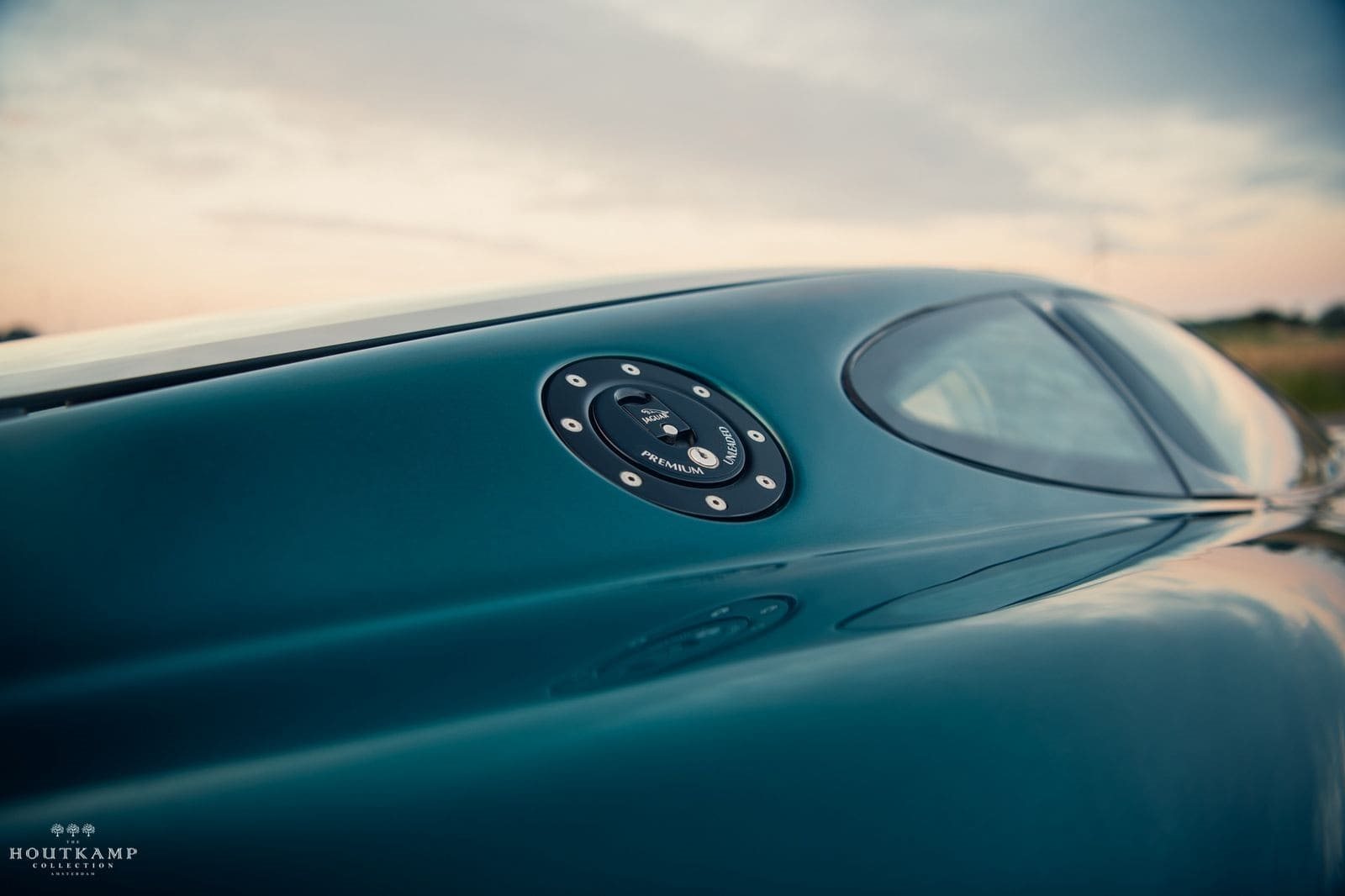 1994 - JAGUAR XJ220 SILVERSTONE GREEN, foto 16