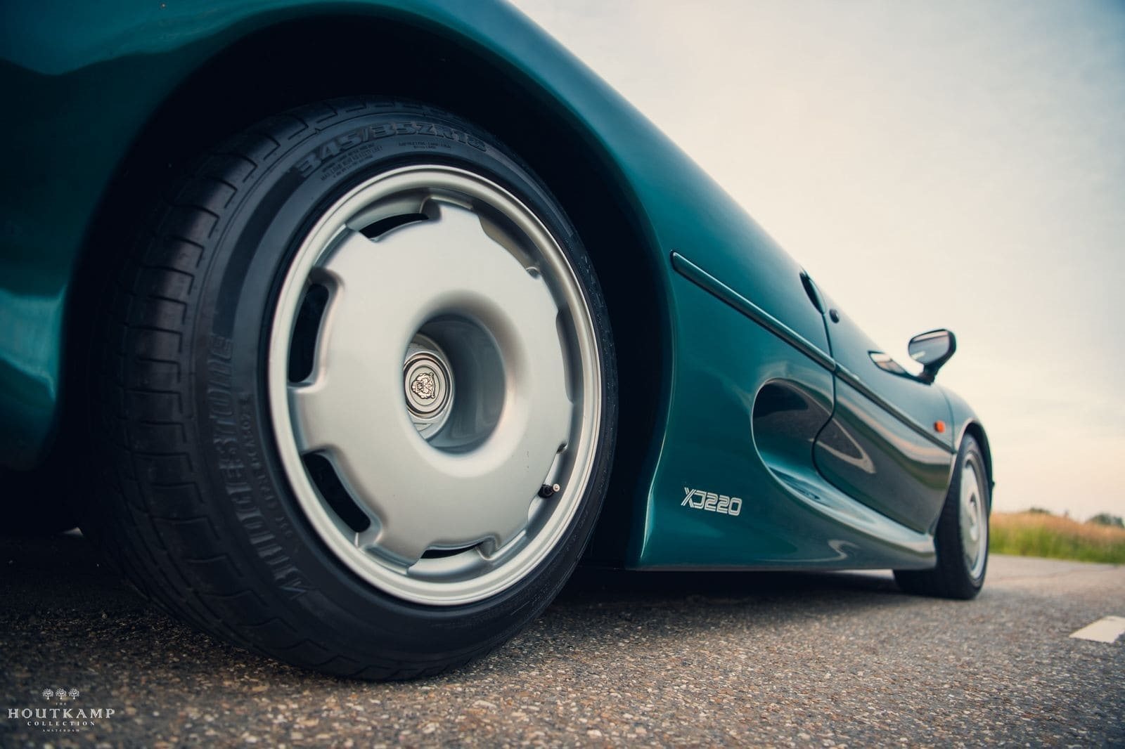 1994 - JAGUAR XJ220 SILVERSTONE GREEN, foto 17