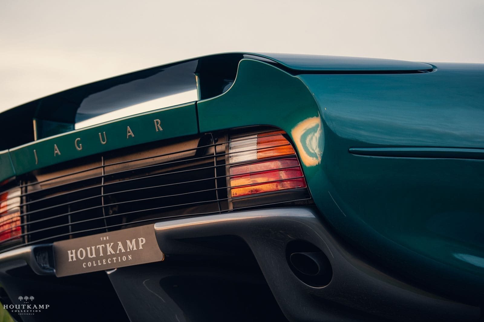 1994 - JAGUAR XJ220 SILVERSTONE GREEN, foto 21