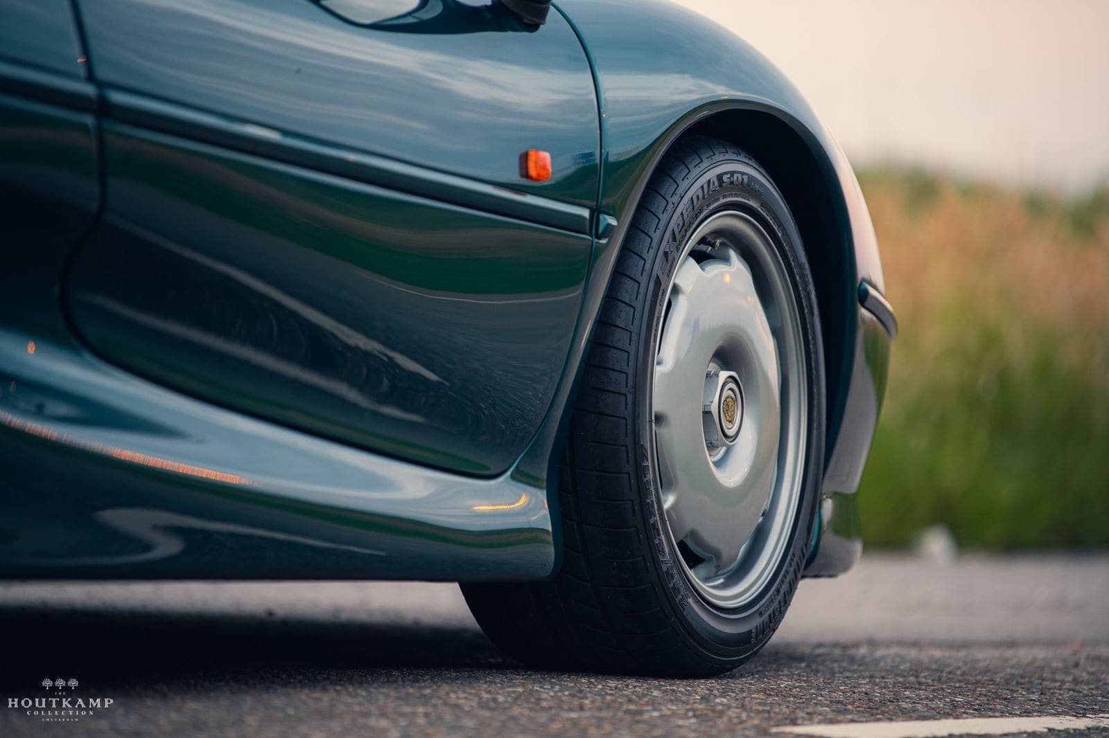 1994 - JAGUAR XJ220 SILVERSTONE GREEN, foto 23