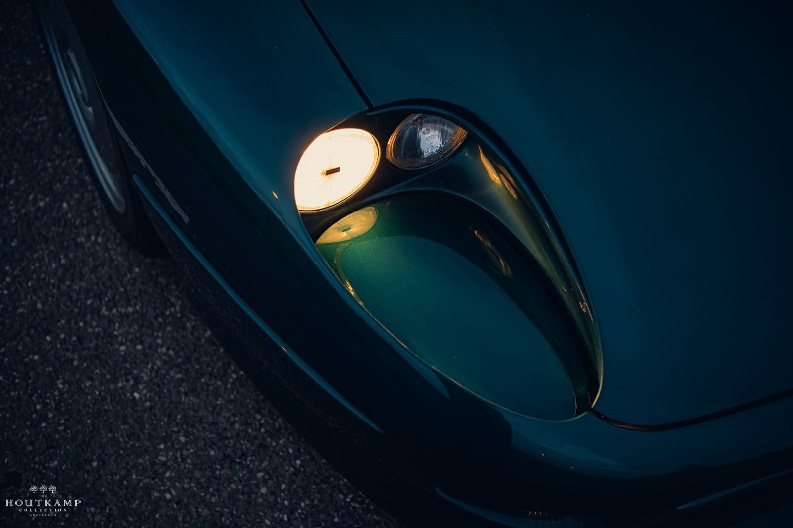 1994 - JAGUAR XJ220 SILVERSTONE GREEN, foto 26