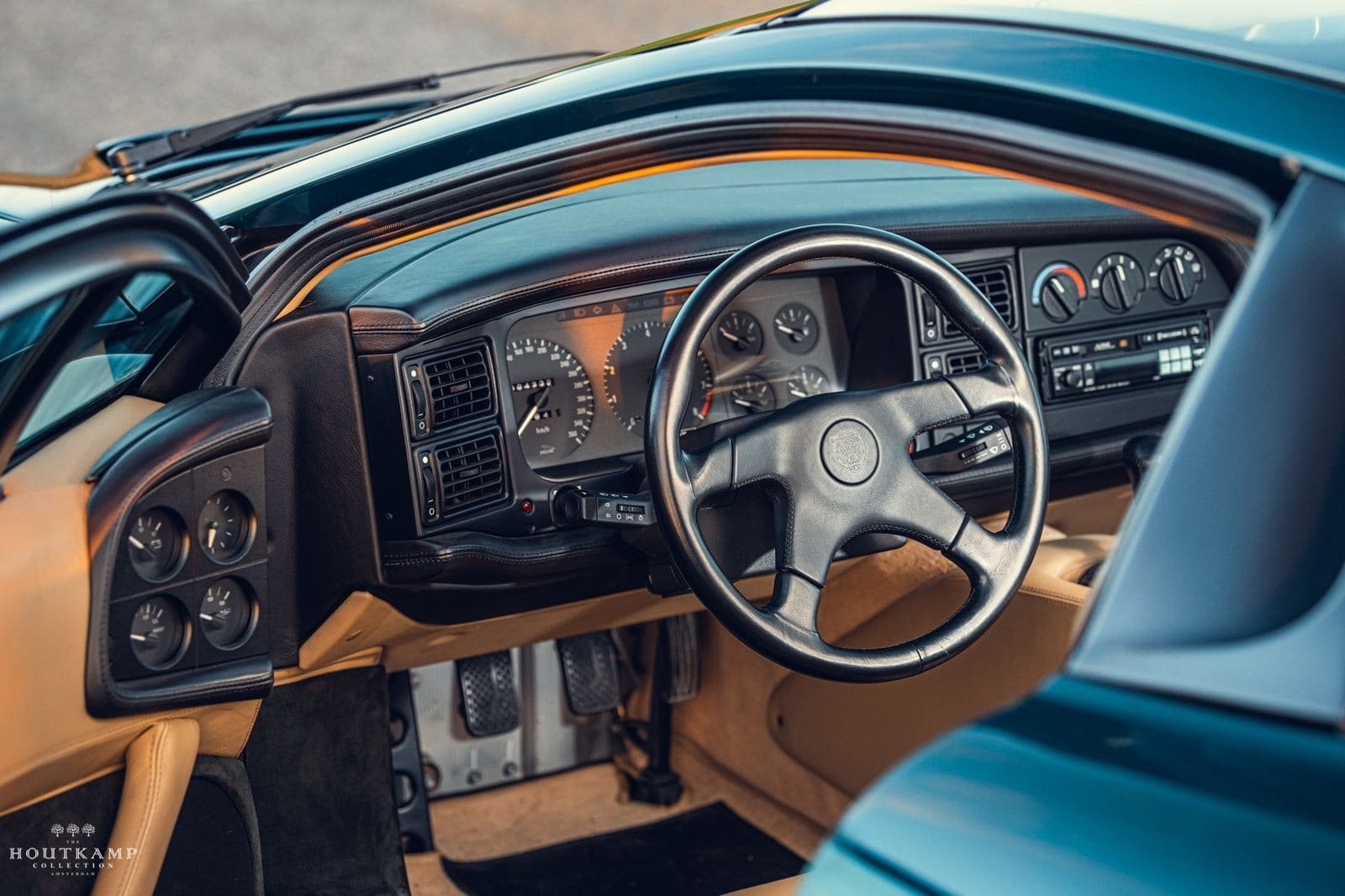 1994 - JAGUAR XJ220 SILVERSTONE GREEN, foto 31