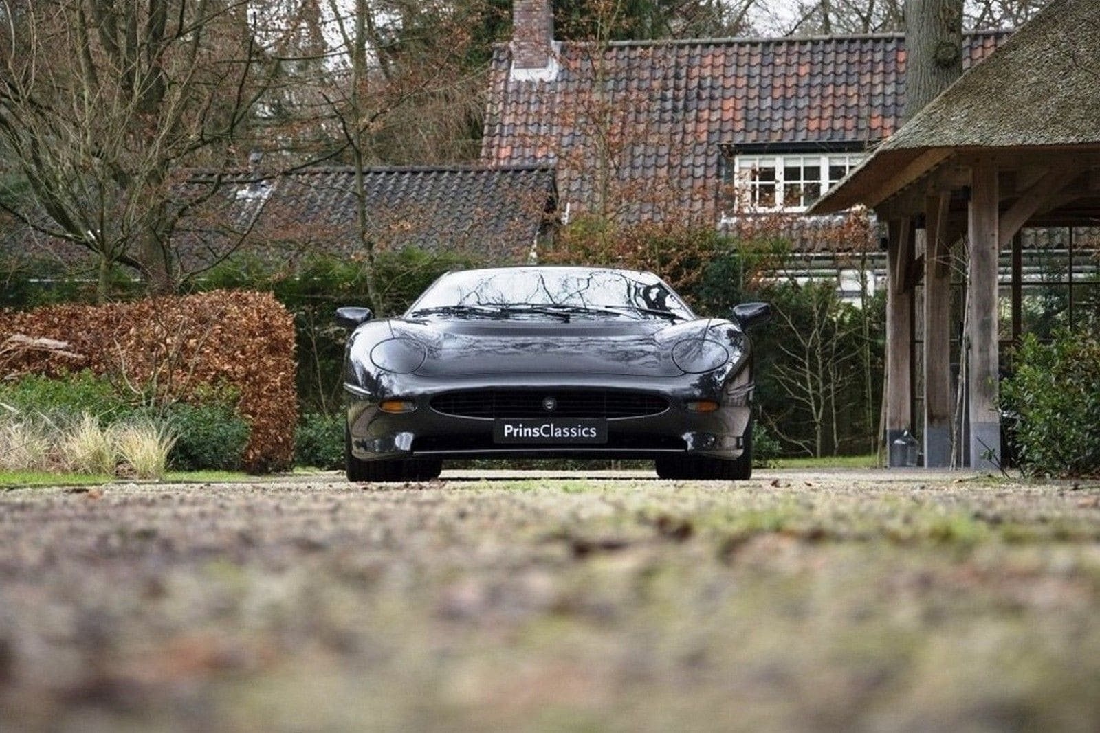 1994 - JAGUAR XJ220 SMOKE GREY, foto 6