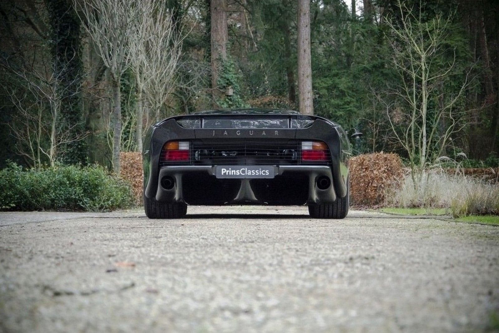 1994 - JAGUAR XJ220 SMOKE GREY, foto 7