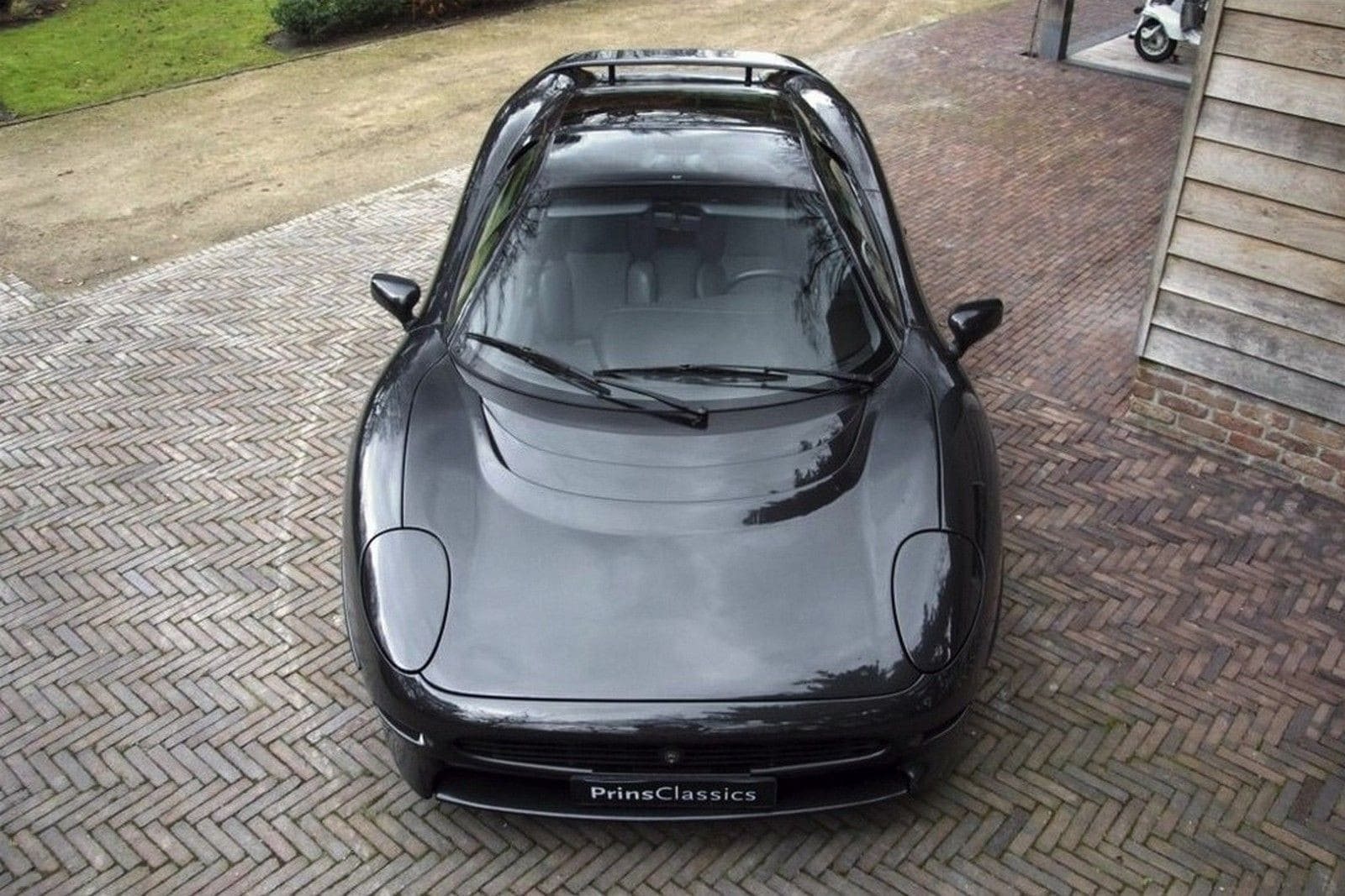 1994 - JAGUAR XJ220 SMOKE GREY, foto 11