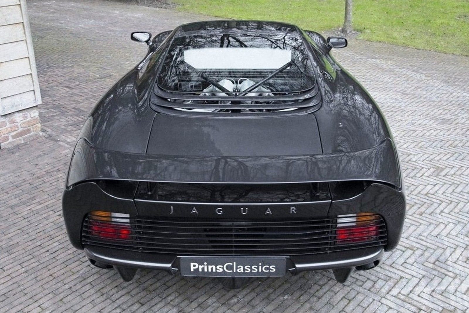 1994 - JAGUAR XJ220 SMOKE GREY, foto 12