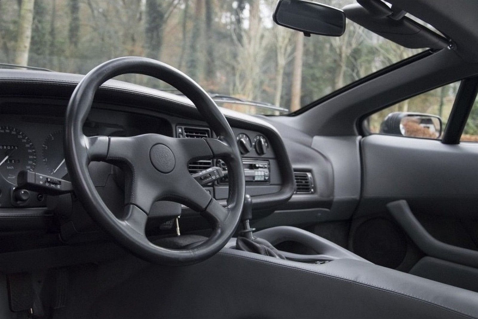 1994 - JAGUAR XJ220 SMOKE GREY, foto 13