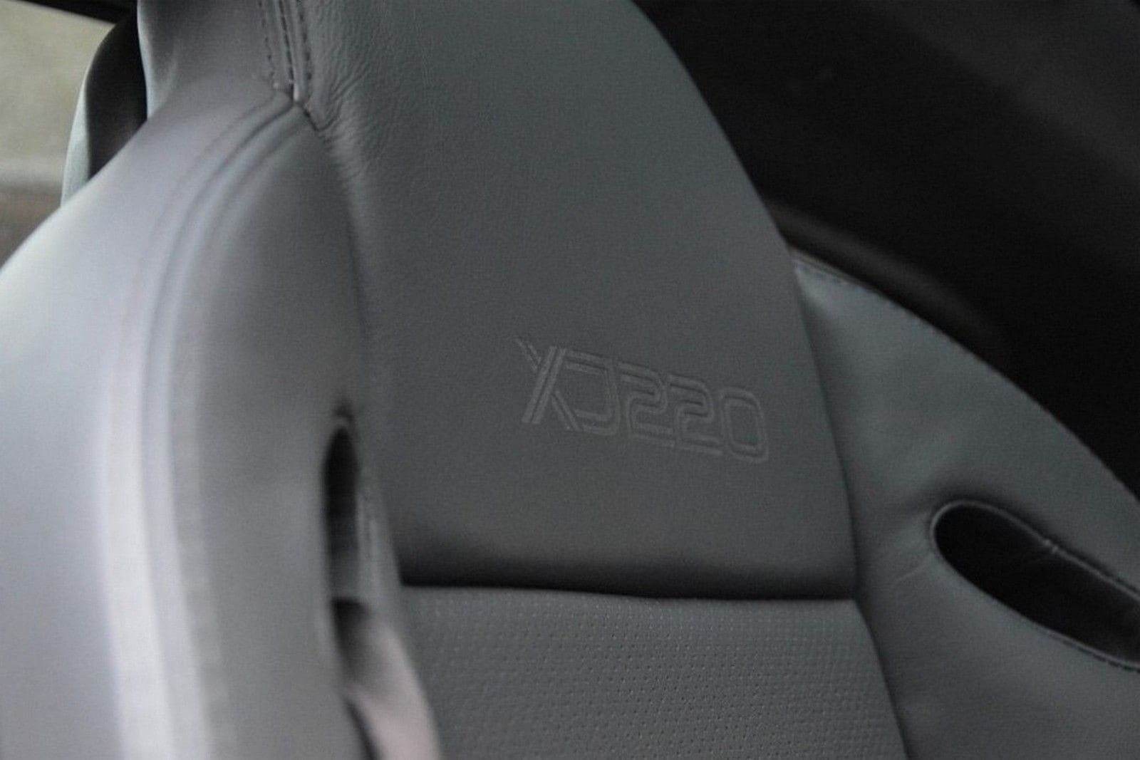 1994 - JAGUAR XJ220 SMOKE GREY, foto 16