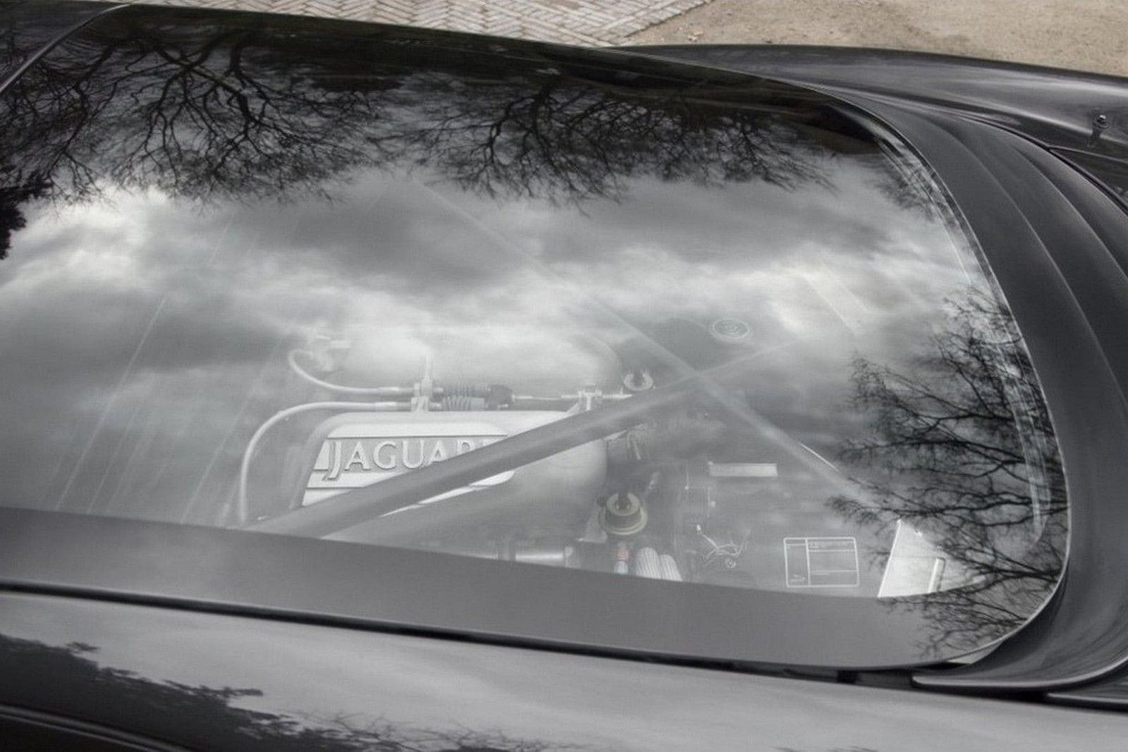 1994 - JAGUAR XJ220 SMOKE GREY, foto 25