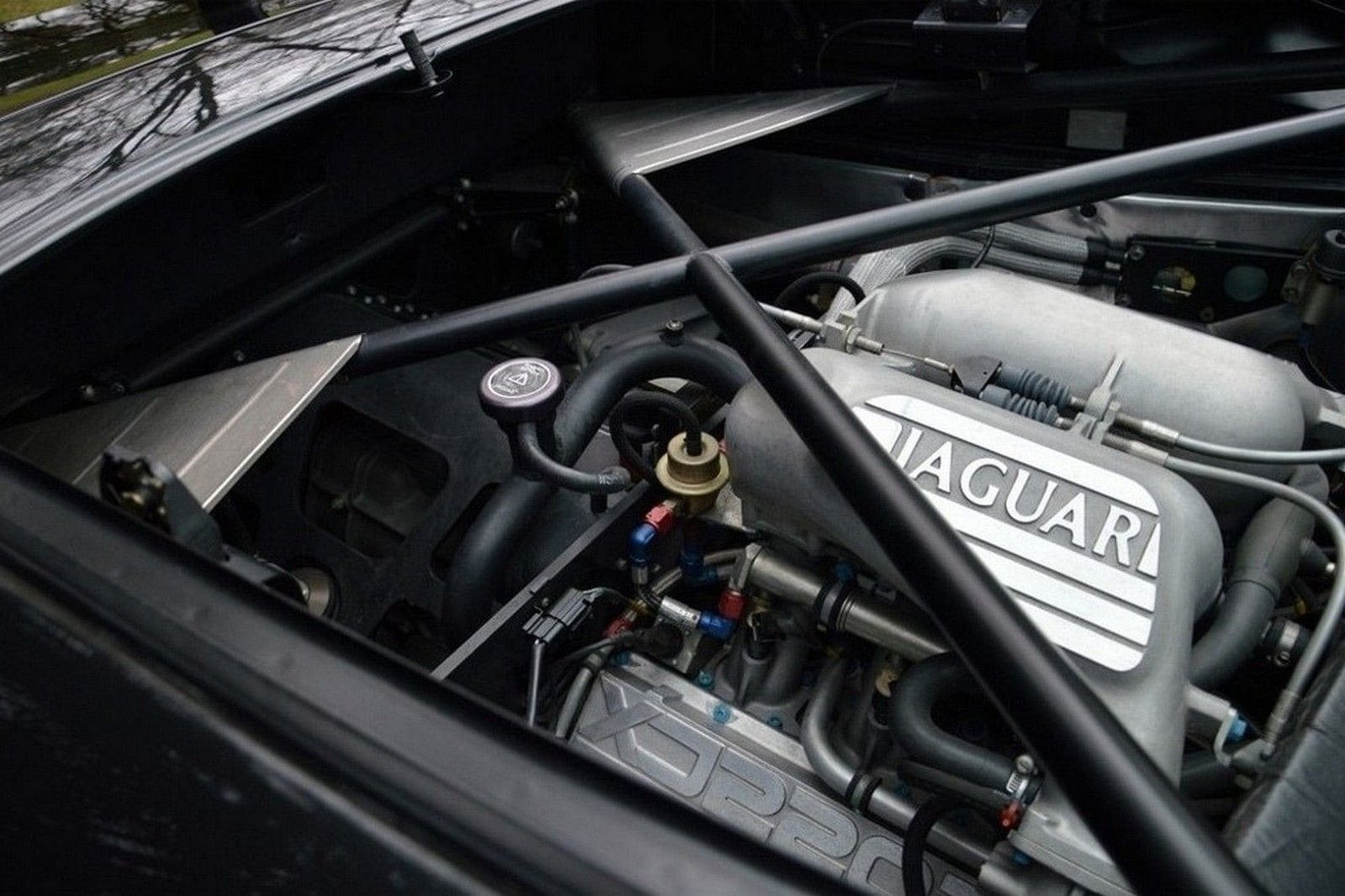 1994 - JAGUAR XJ220 SMOKE GREY, foto 26