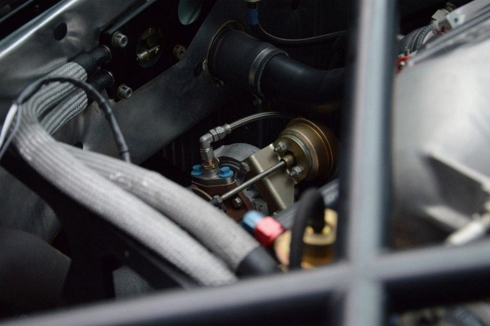 1994 - JAGUAR XJ220 SMOKE GREY, foto 28