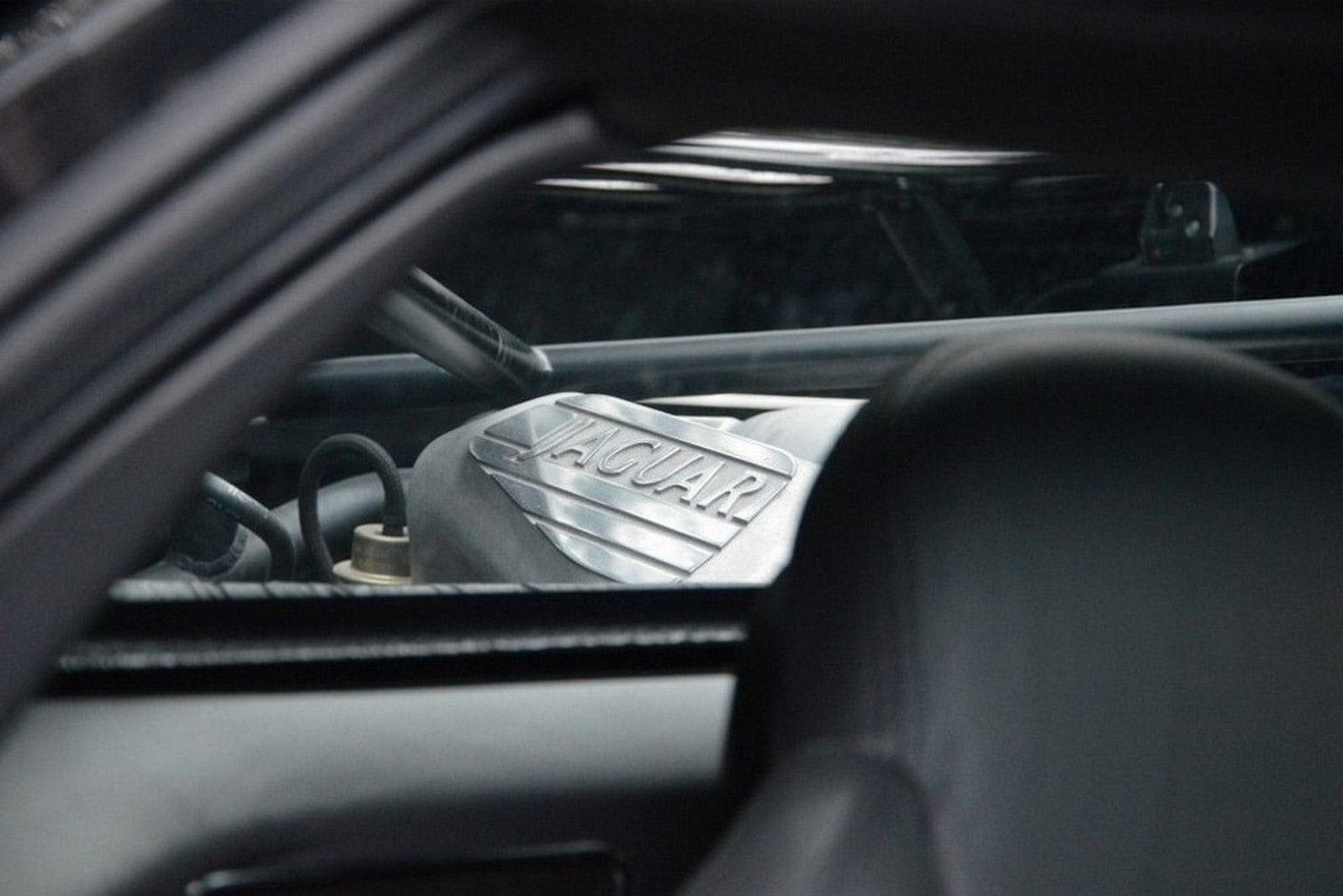 1994 - JAGUAR XJ220 SMOKE GREY, foto 29