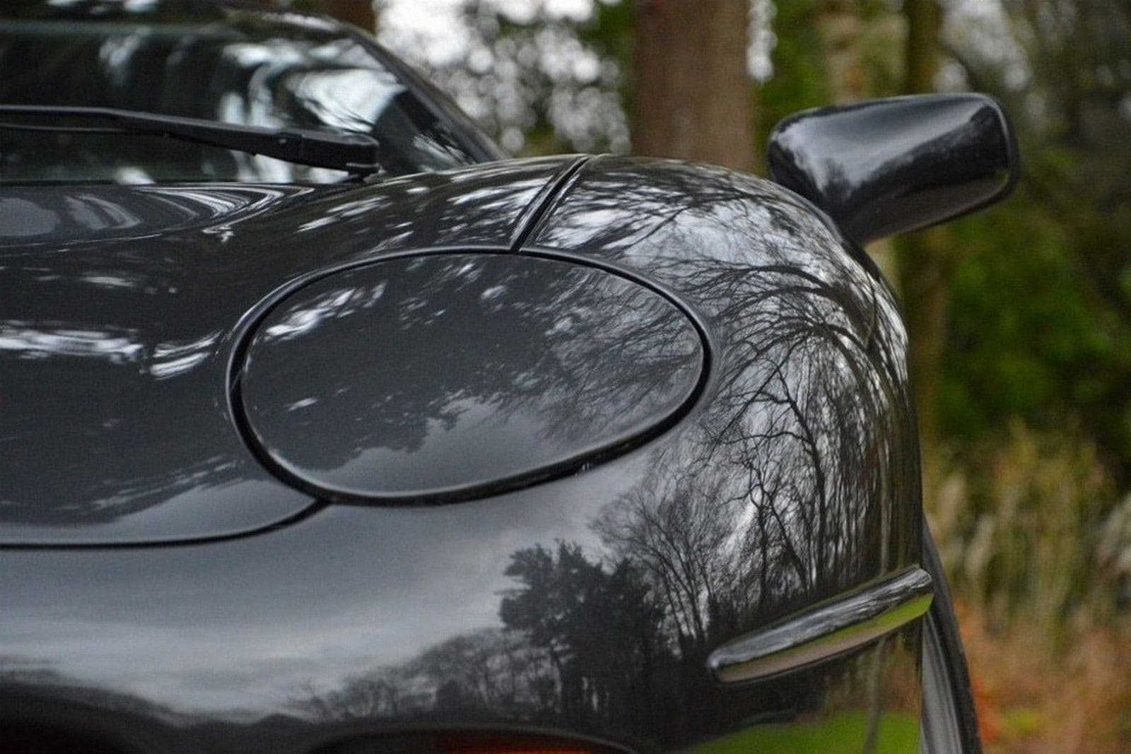 1994 - JAGUAR XJ220 SMOKE GREY, foto 36