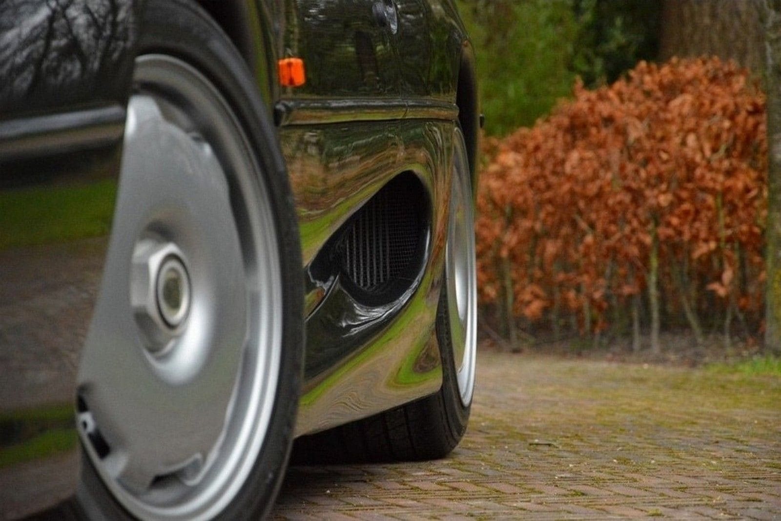 1994 - JAGUAR XJ220 SMOKE GREY, foto 37