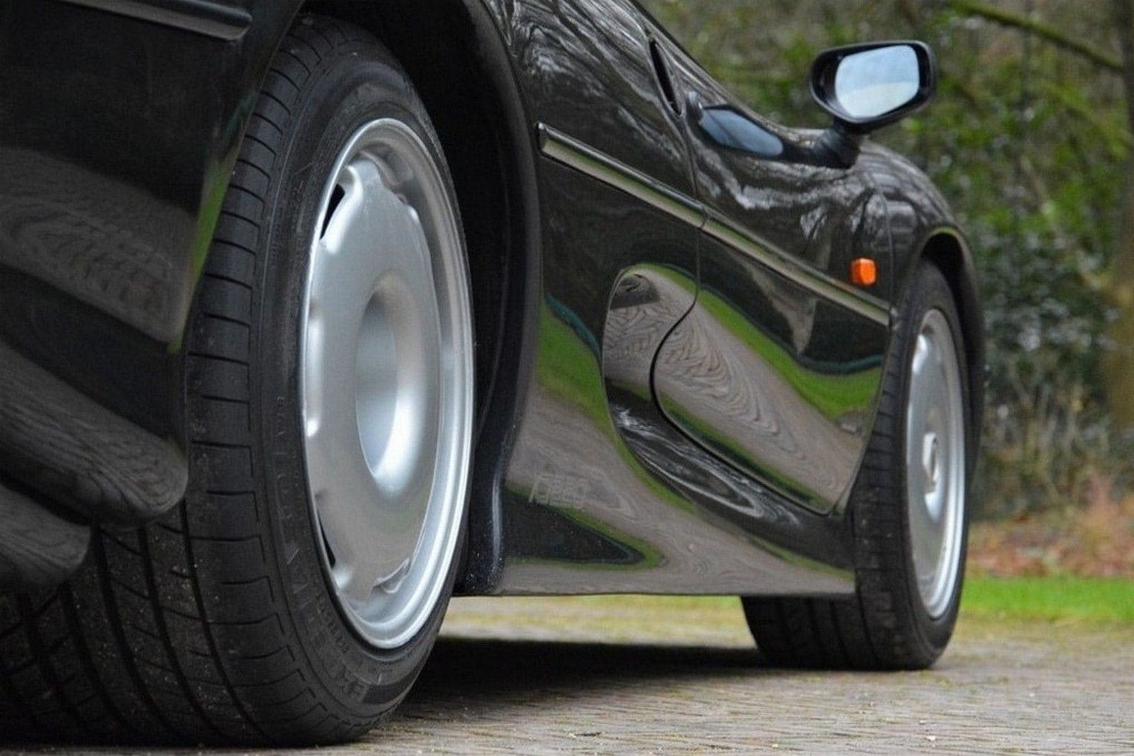 1994 - JAGUAR XJ220 SMOKE GREY, foto 38