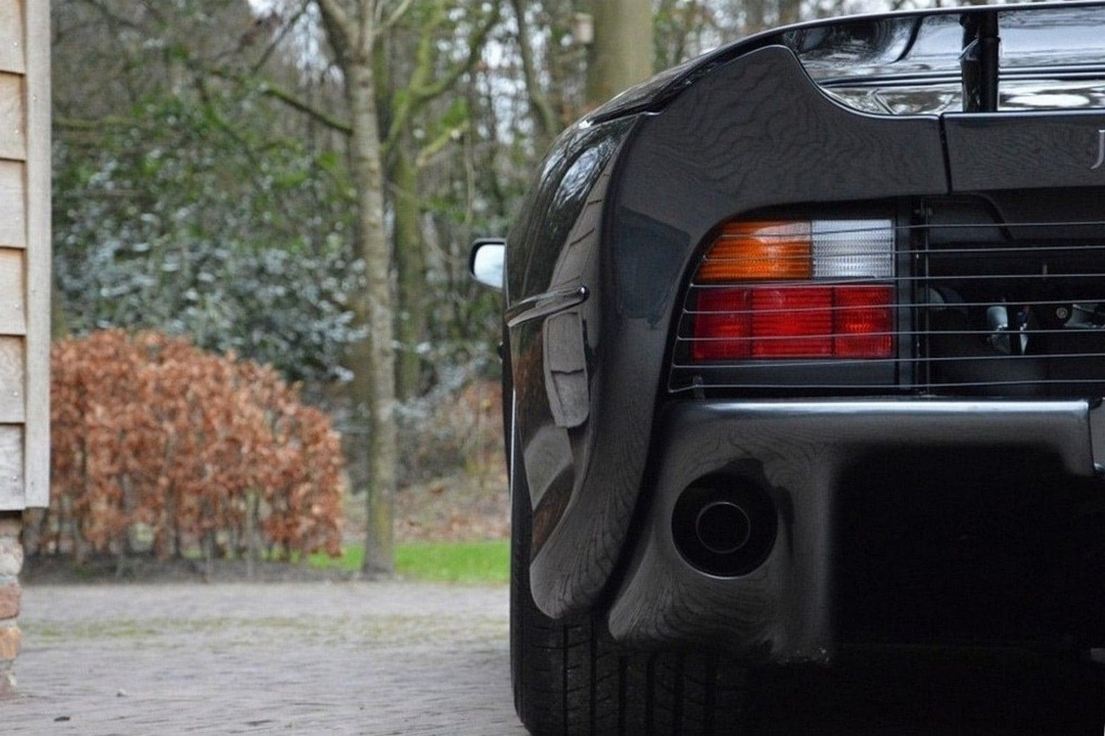 1994 - JAGUAR XJ220 SMOKE GREY, foto 42
