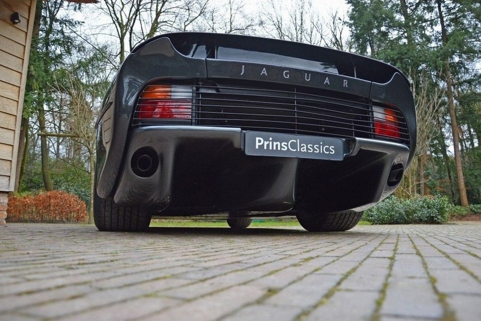 1994 - JAGUAR XJ220 SMOKE GREY, foto 43