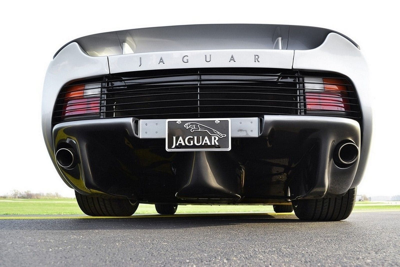1994 - JAGUAR XJ220 SPA SILVER, foto 12