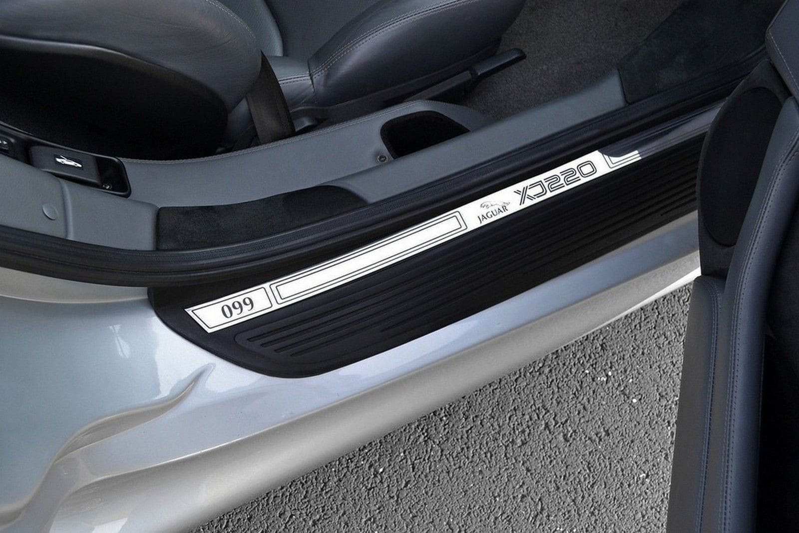1994 - JAGUAR XJ220 SPA SILVER, foto 14