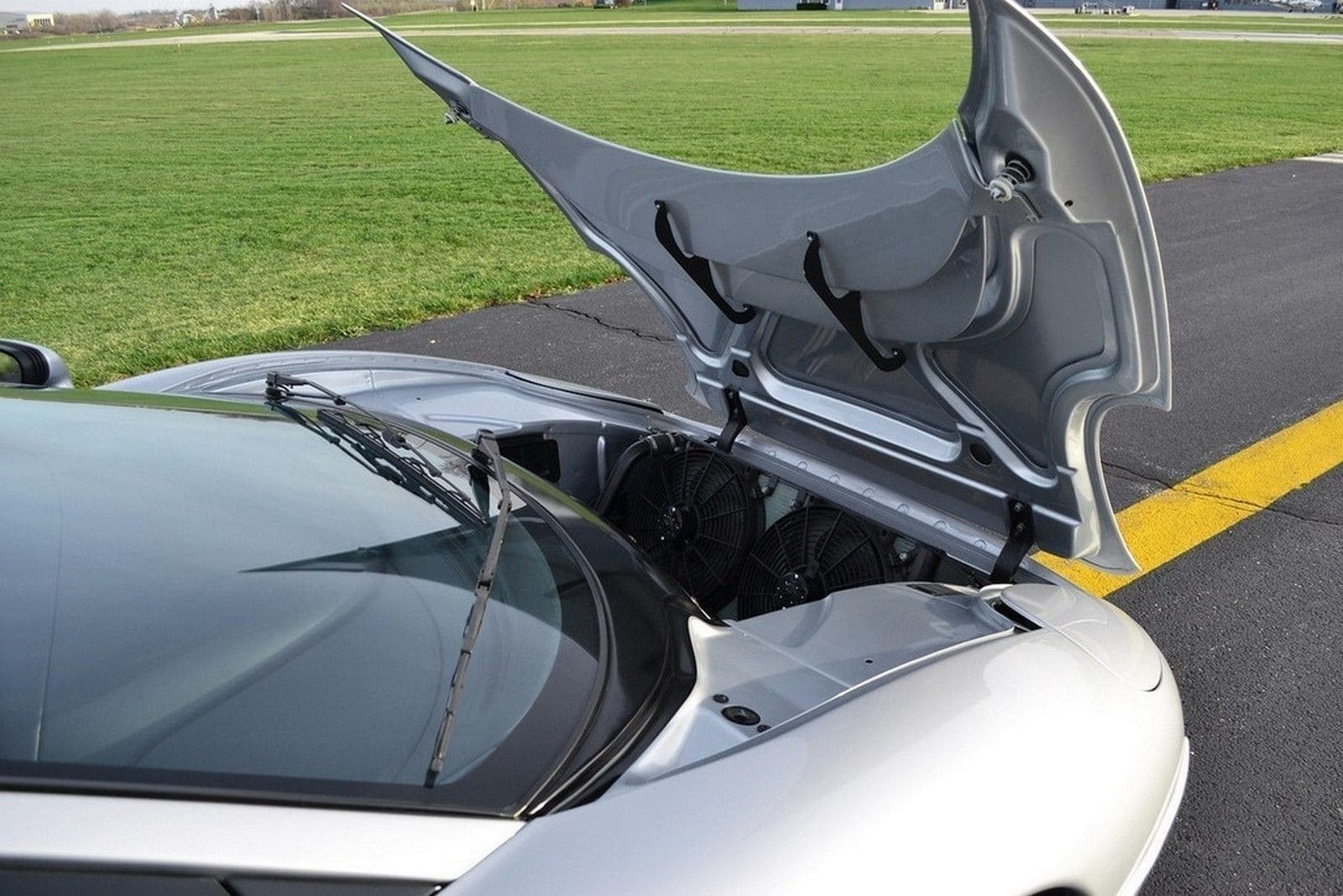 1994 - JAGUAR XJ220 SPA SILVER, foto 17