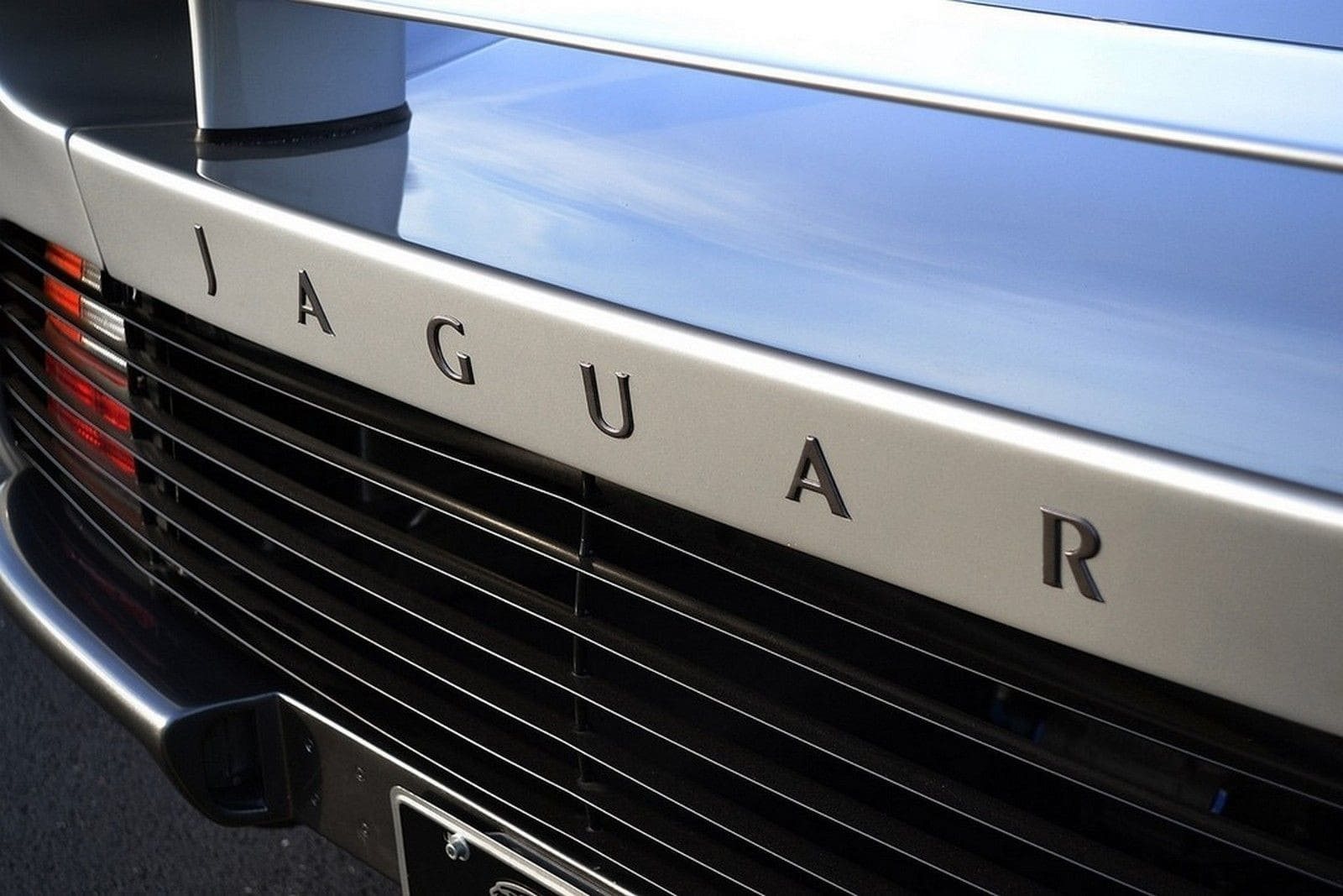 1994 - JAGUAR XJ220 SPA SILVER, foto 23
