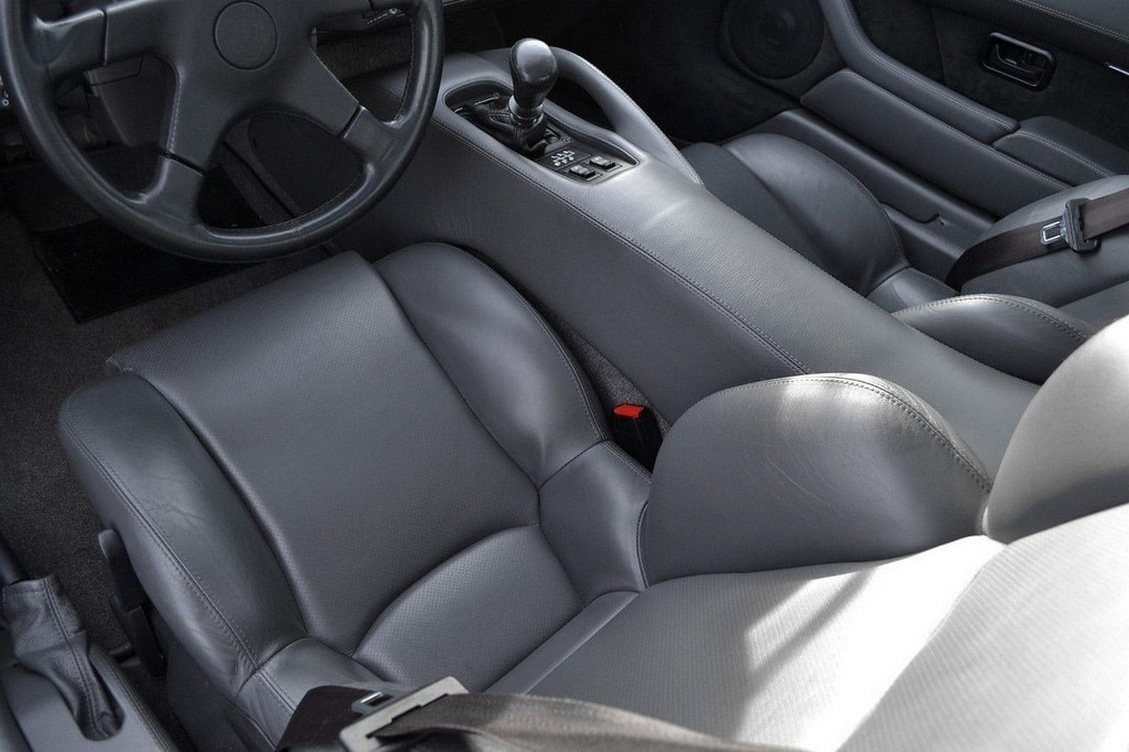 1994 - JAGUAR XJ220 SPA SILVER, foto 30