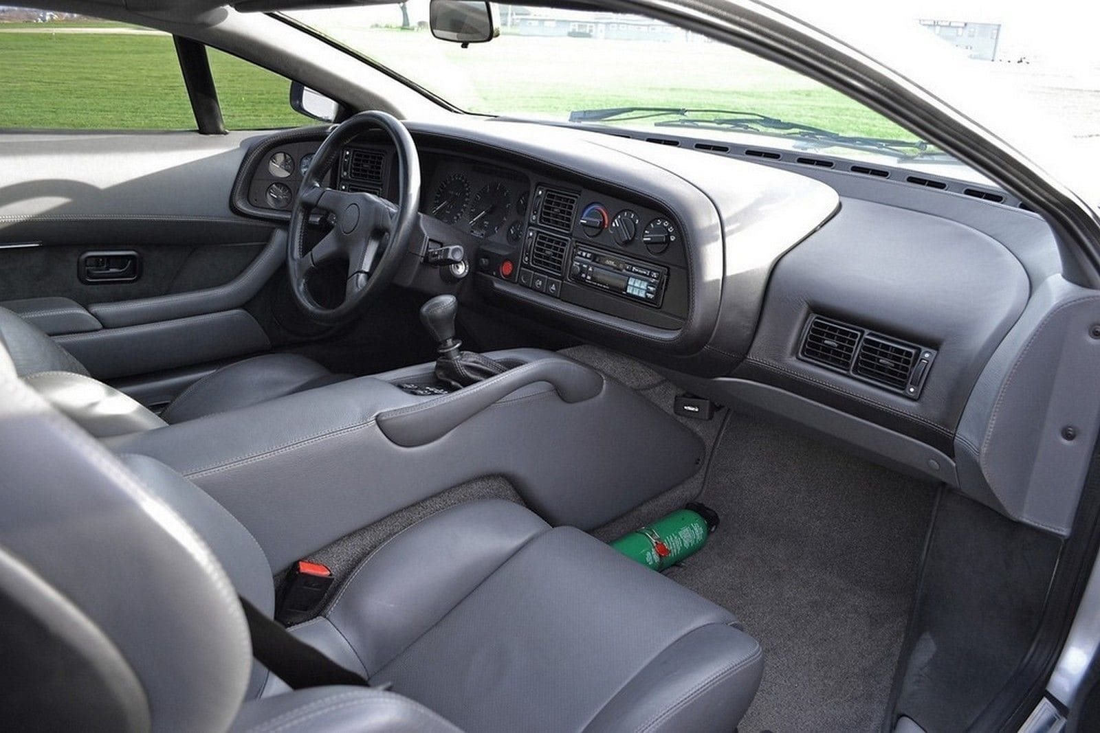1994 - JAGUAR XJ220 SPA SILVER, foto 31