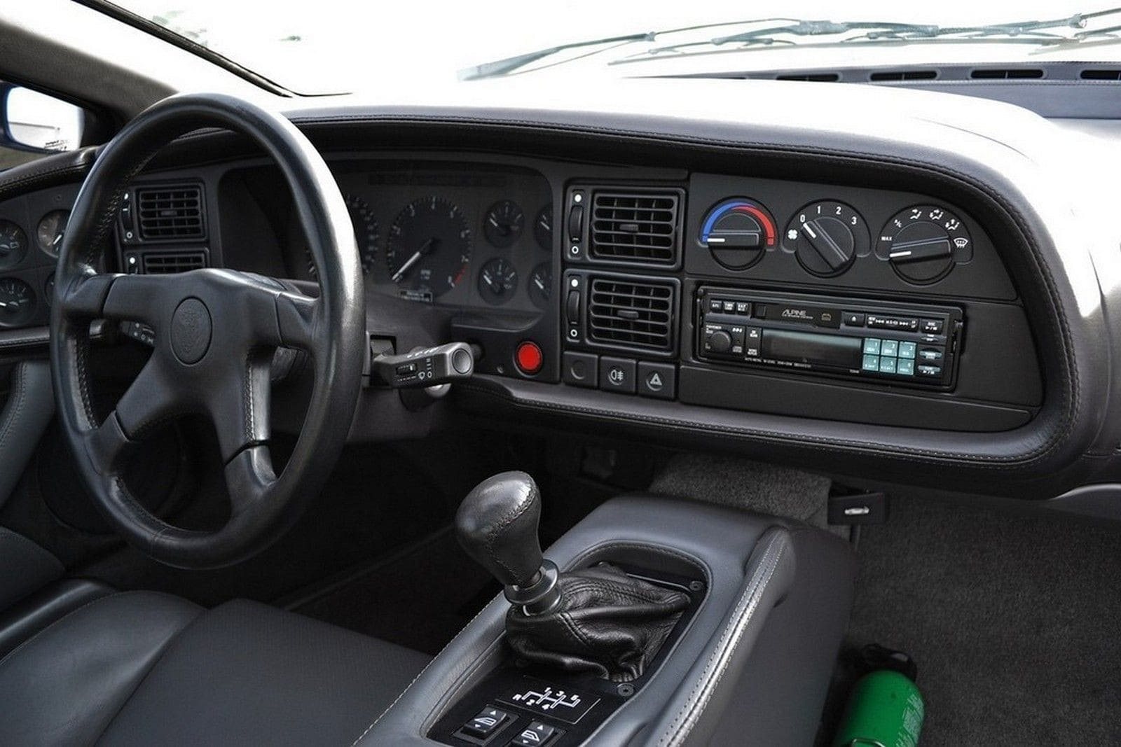 1994 - JAGUAR XJ220 SPA SILVER, foto 32