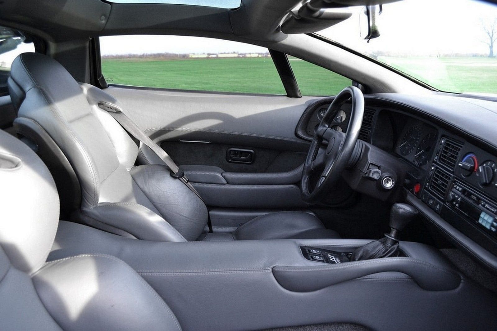 1994 - JAGUAR XJ220 SPA SILVER, foto 33