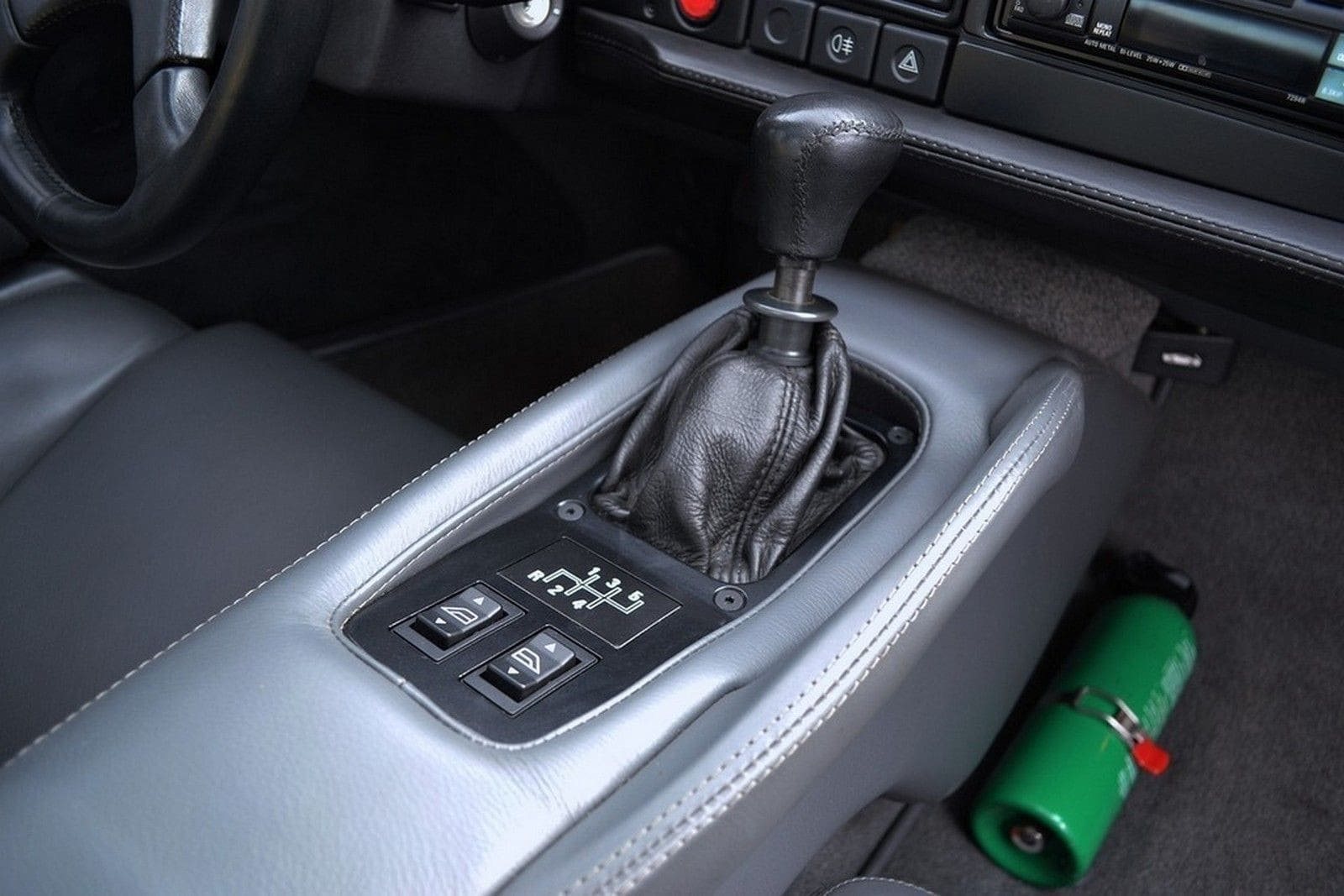 1994 - JAGUAR XJ220 SPA SILVER, foto 35