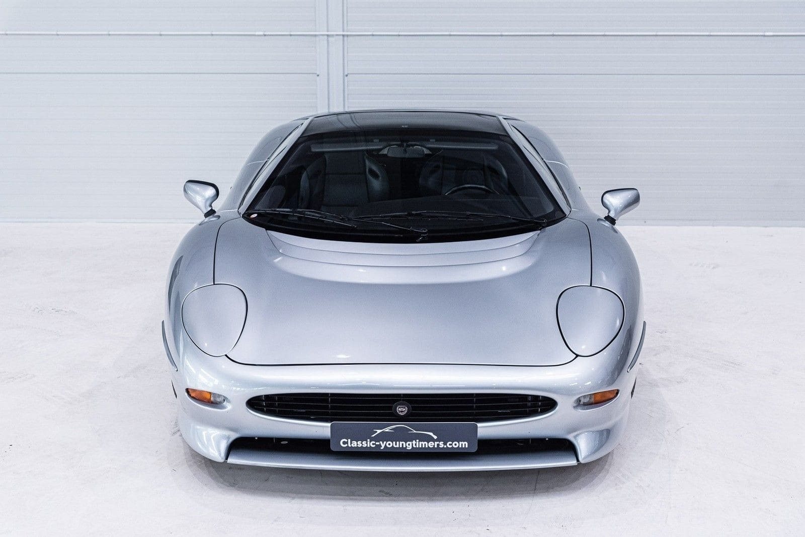 1994 - JAGUAR XJ220 SPA SILVER, foto 40